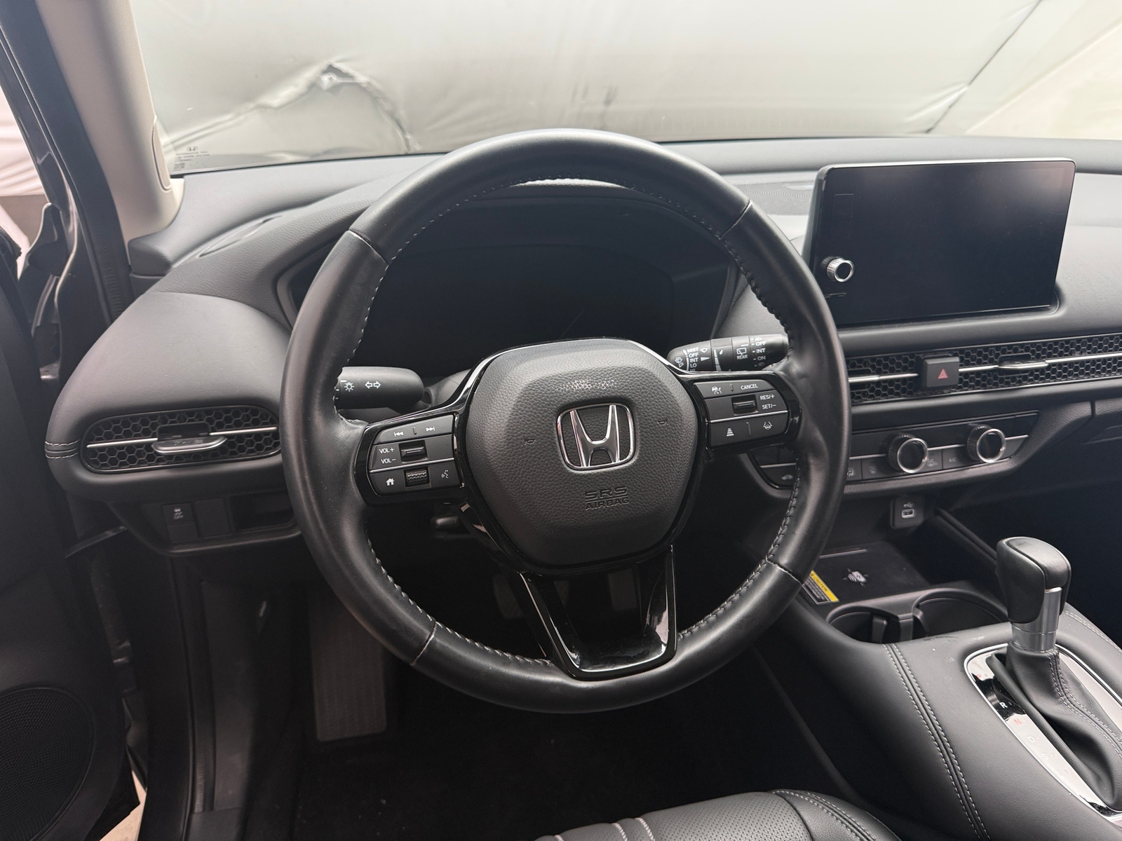 Thumbnail: 2025 Honda HR-V - 4