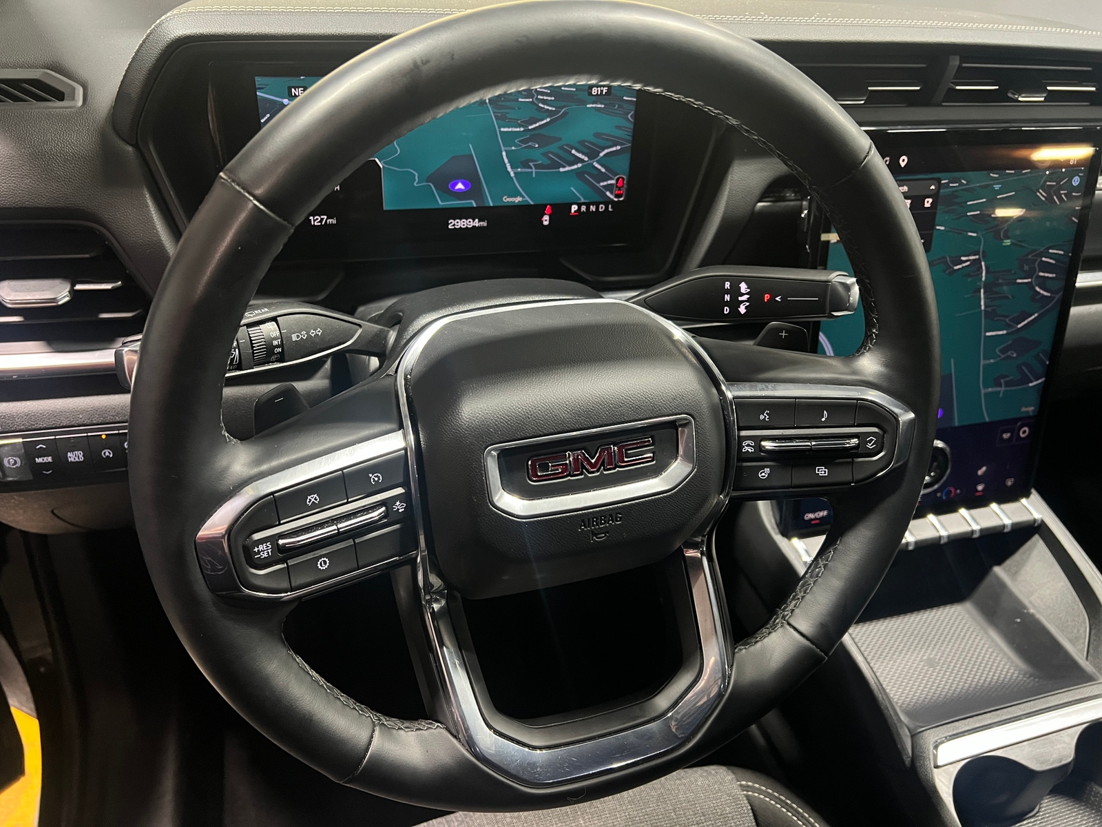 Thumbnail: 2026 GMC Terrain - 5