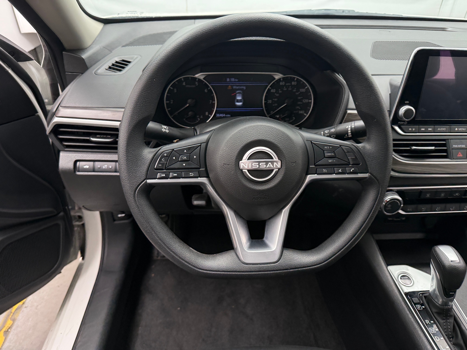 Thumbnail: 2025 Nissan Altima - 5