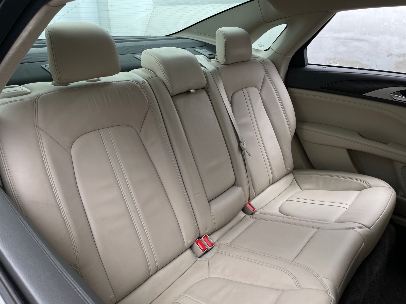 Thumbnail: 2018 Lincoln MKZ - 5