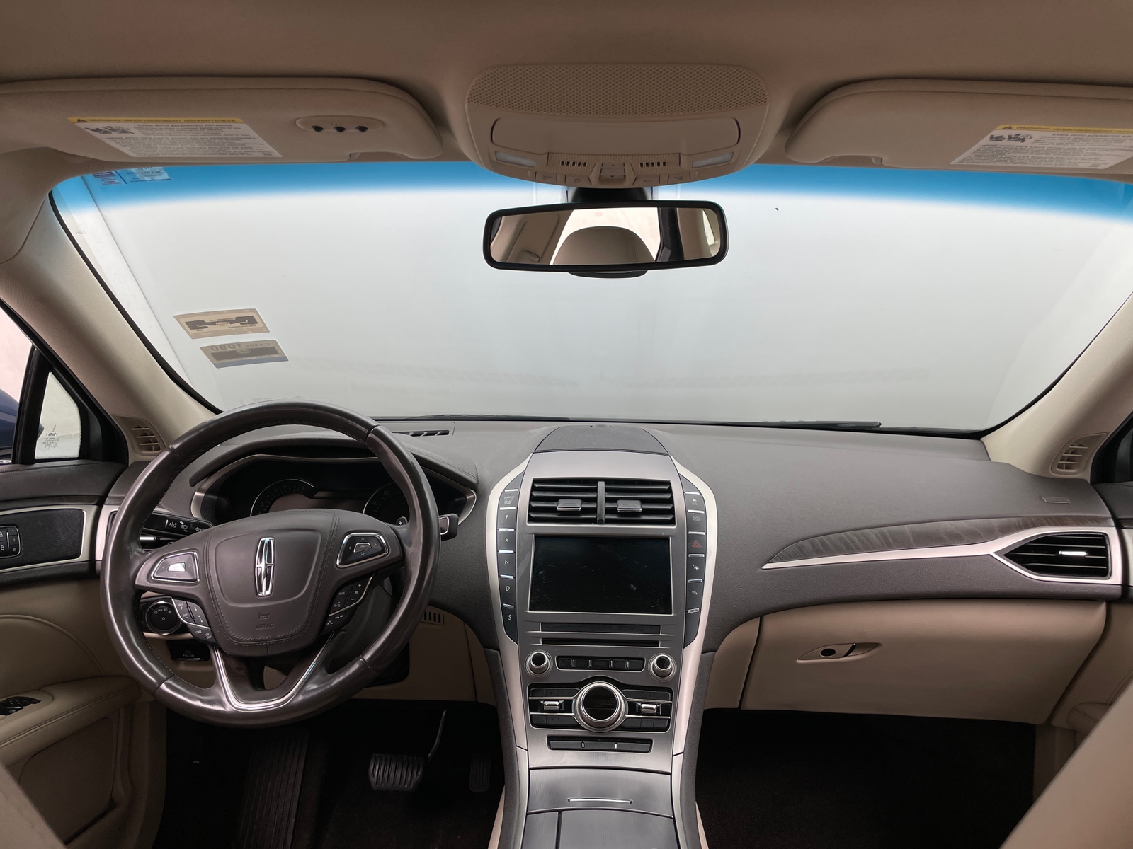 Thumbnail: 2018 Lincoln MKZ - 2