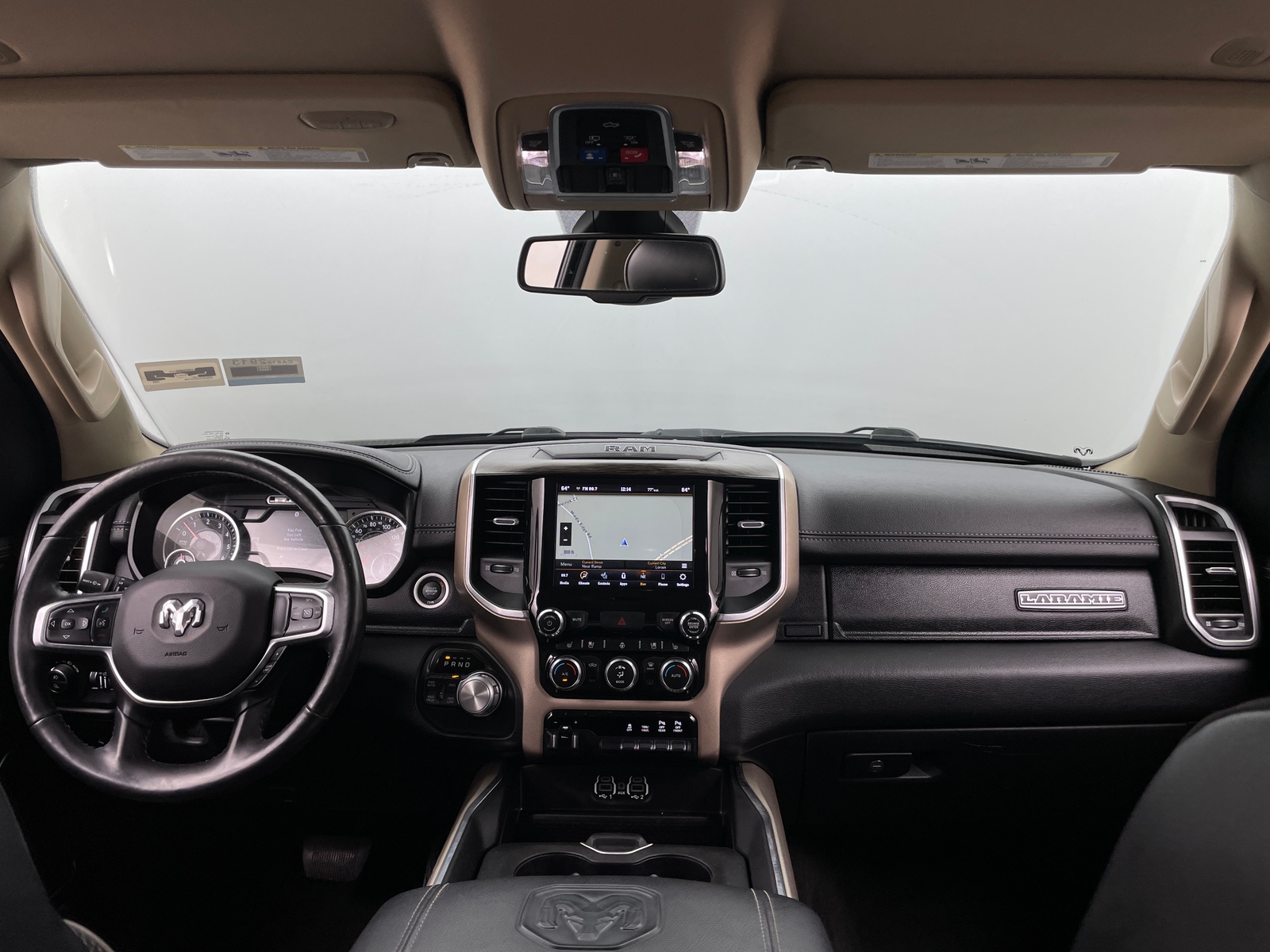 Thumbnail: 2020 RAM 1500 - 2