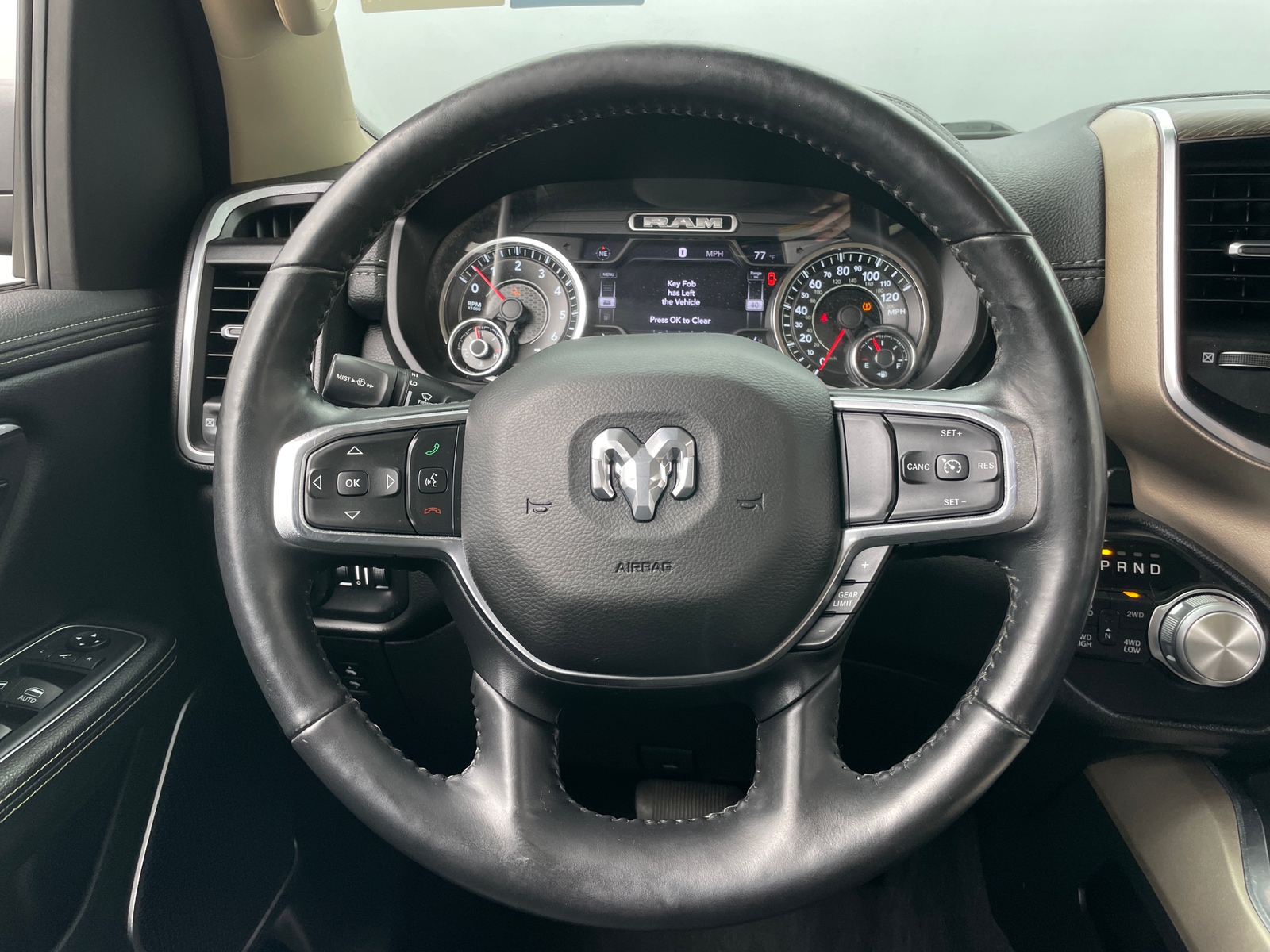 Thumbnail: 2020 RAM 1500 - 4