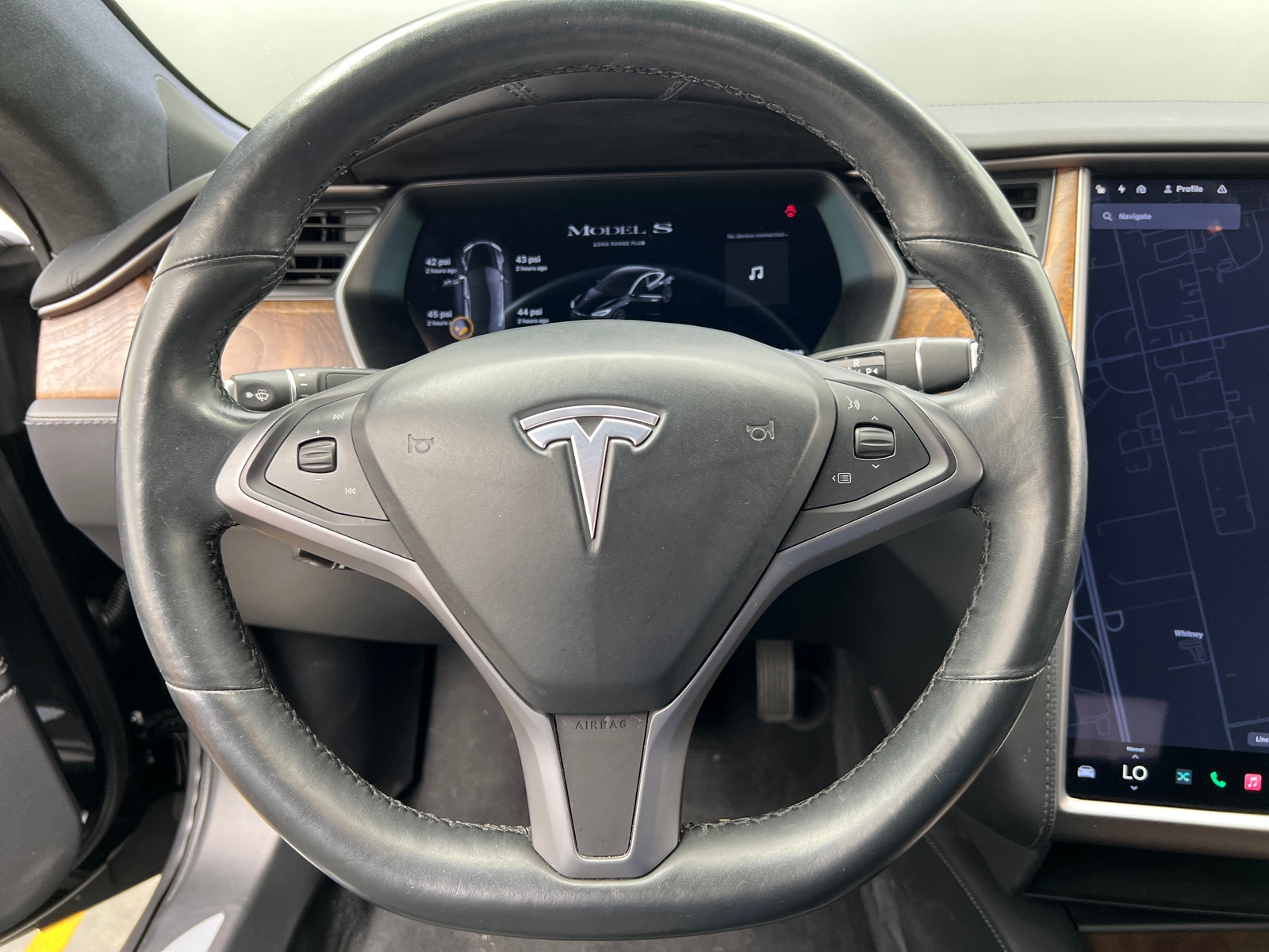 Thumbnail: 2021 Tesla Model S - 4