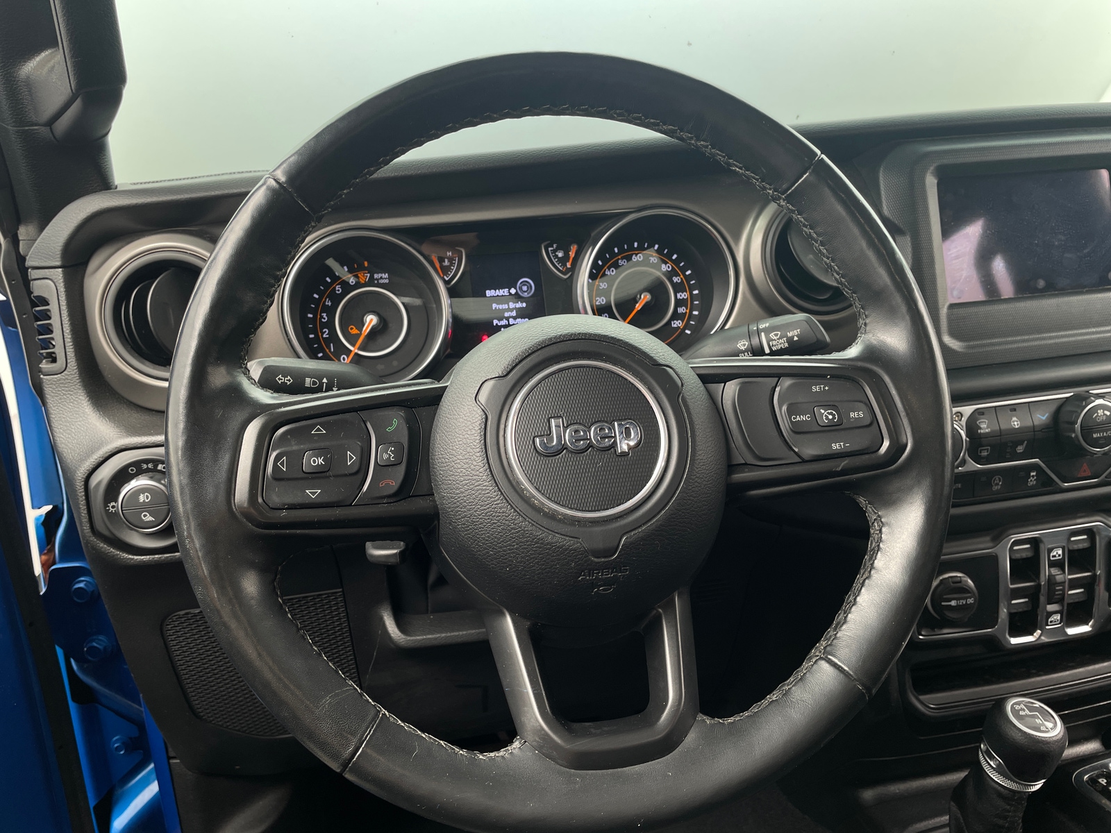 Thumbnail: 2022 Jeep Gladiator - 5