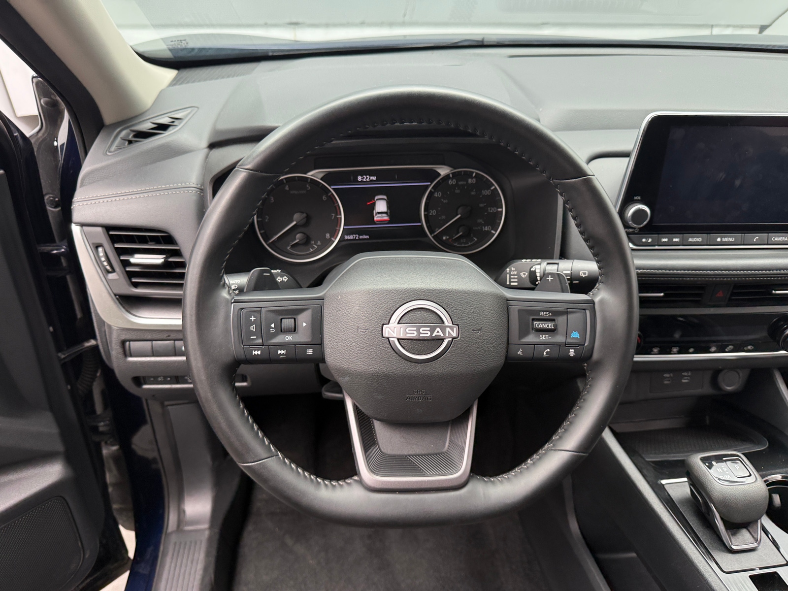 Thumbnail: 2025 Nissan Rogue - 5