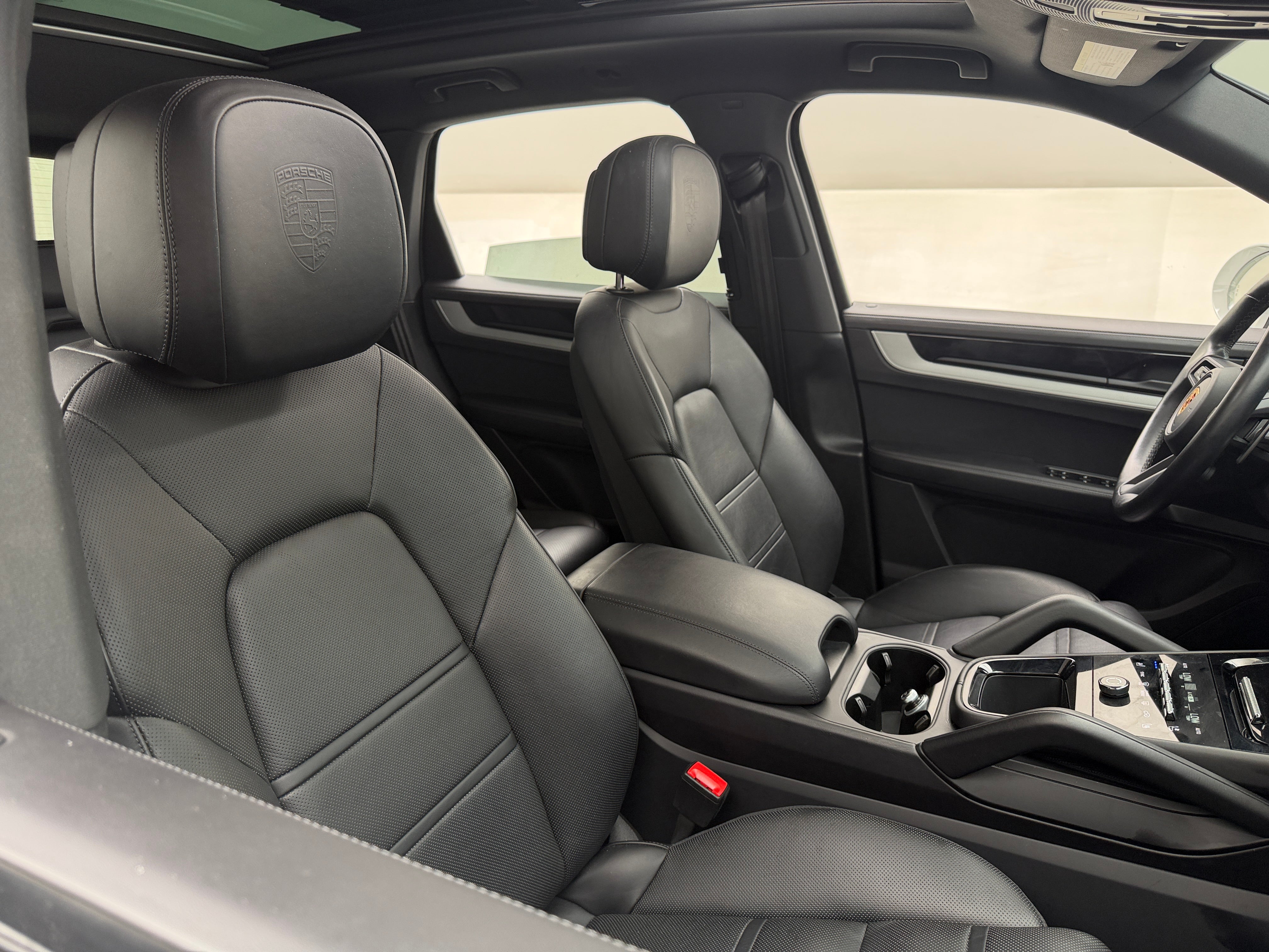 2024 Porsche Cayenne