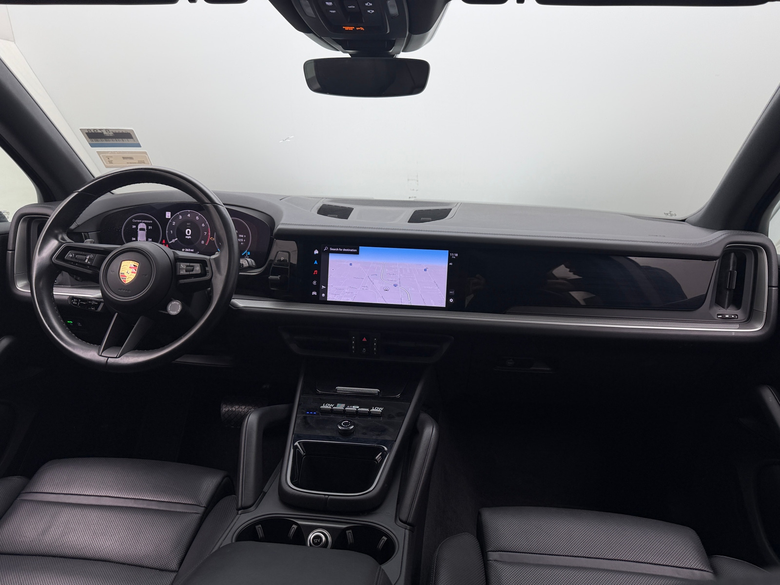 Thumbnail: 2024 Porsche Cayenne - 3