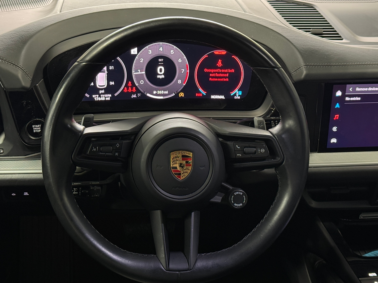 Thumbnail: 2024 Porsche Cayenne - 5
