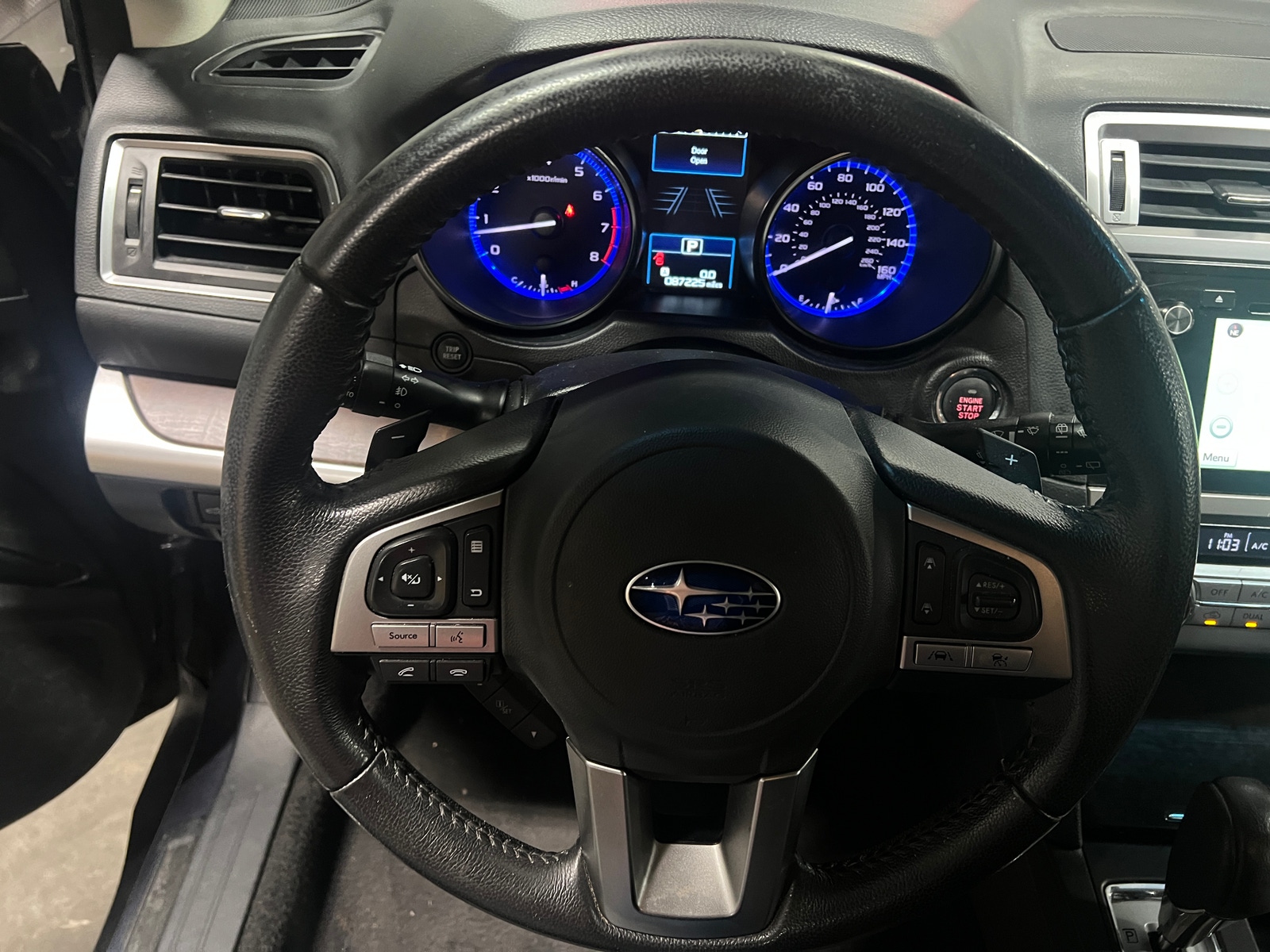 Thumbnail: 2017 Subaru Outback - 4