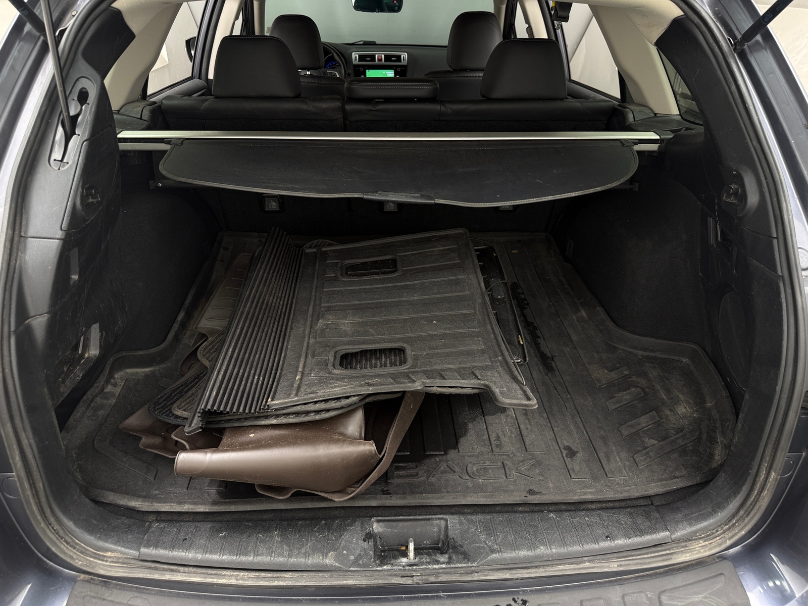 Thumbnail: 2017 Subaru Outback - 6