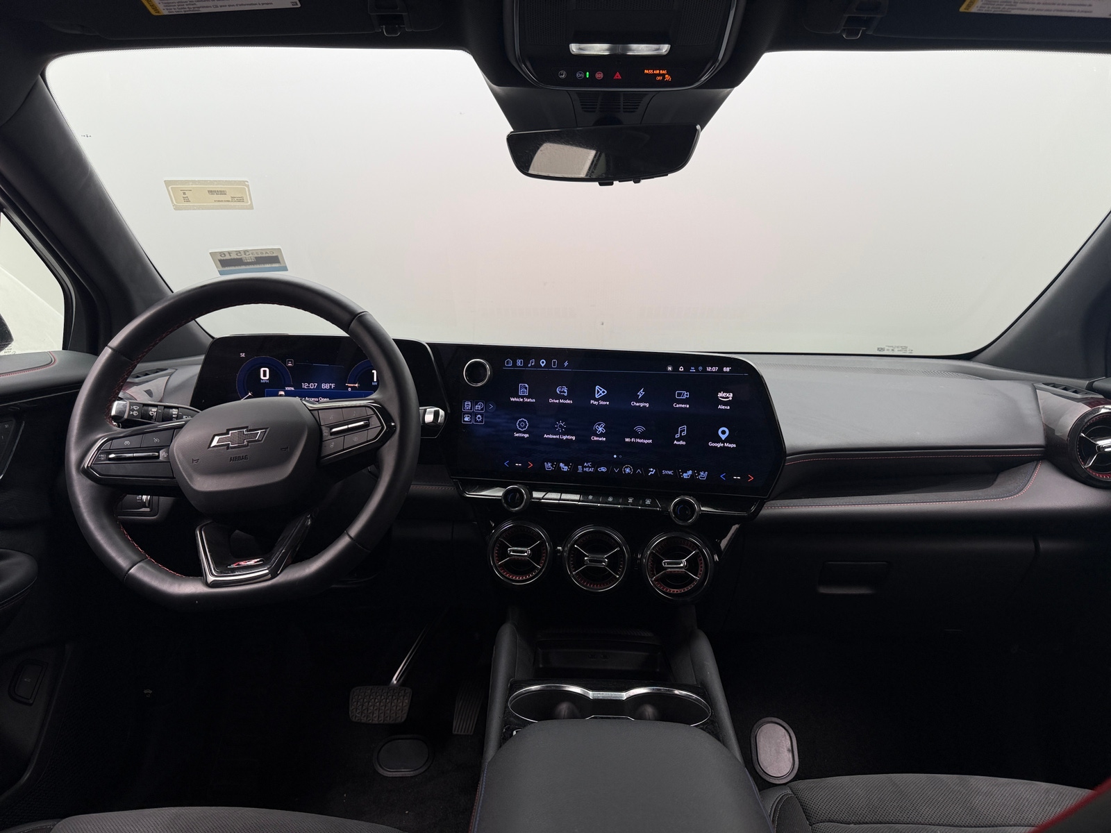 Thumbnail: 2024 Chevrolet Blazer EV - 2