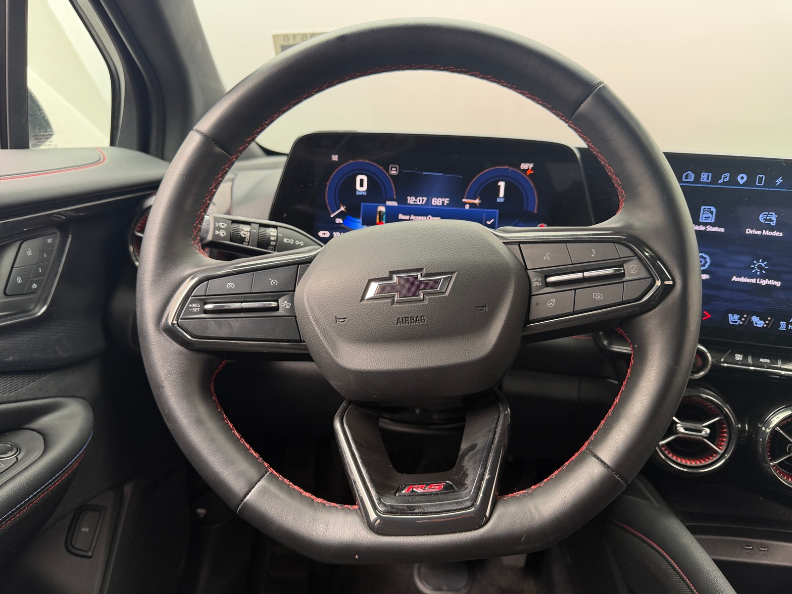 Thumbnail: 2024 Chevrolet Blazer EV - 4