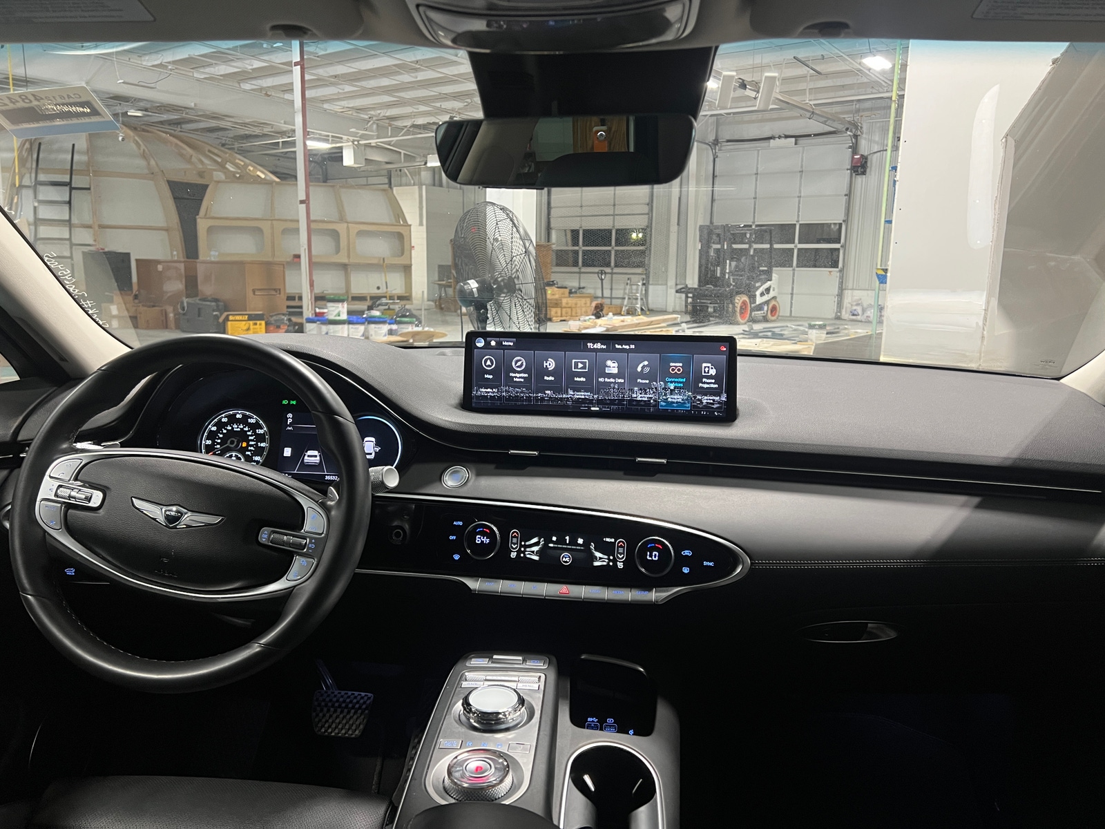 Thumbnail: 2025 Genesis GV70 - 2