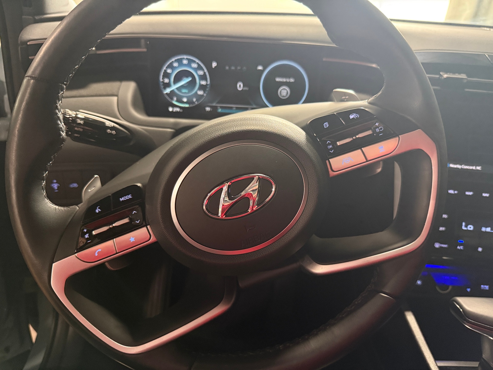 Thumbnail: 2024 Hyundai Santa Cruz - 4