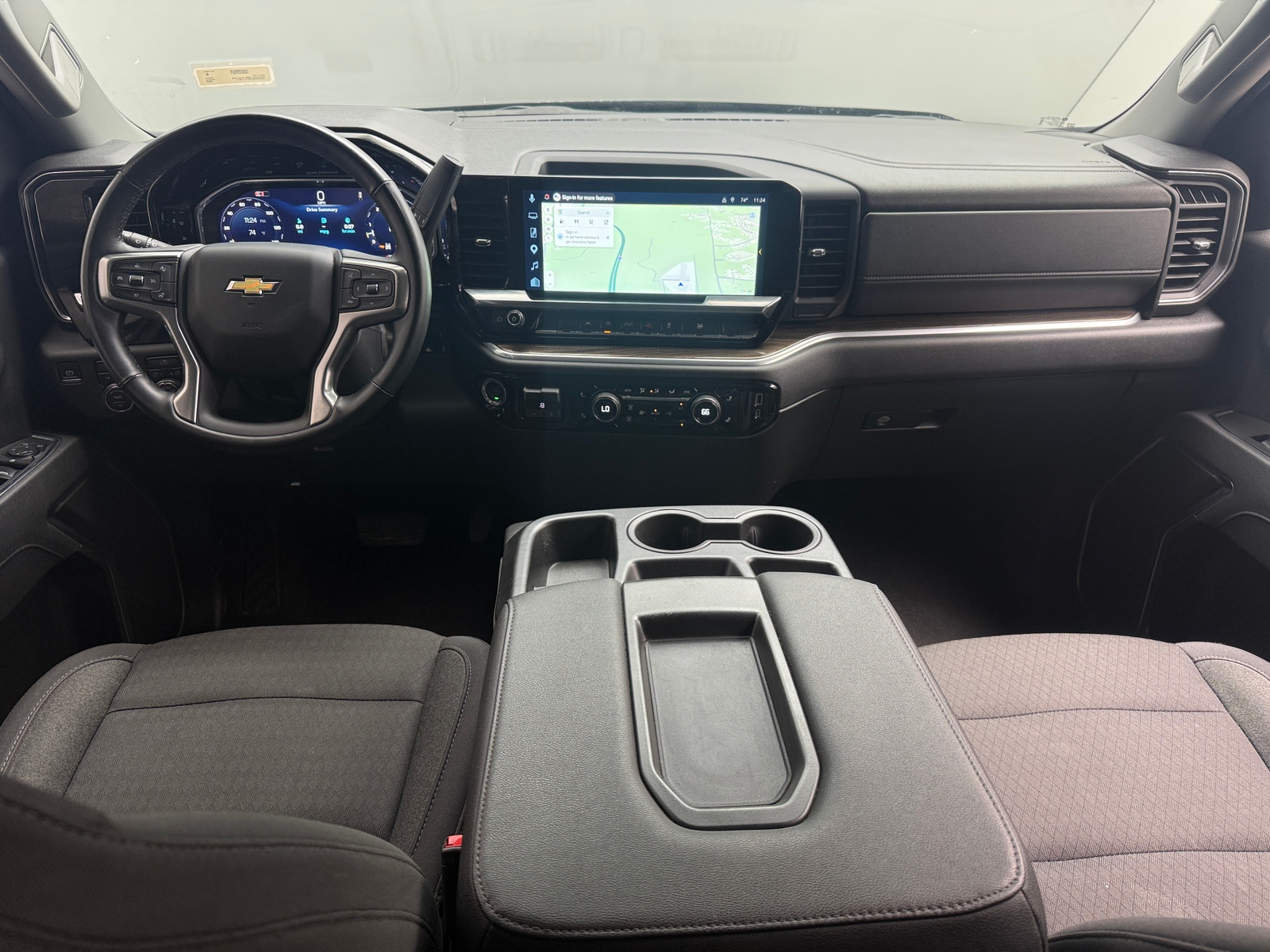 Thumbnail: 2026 Chevrolet Silverado 1500 - 3