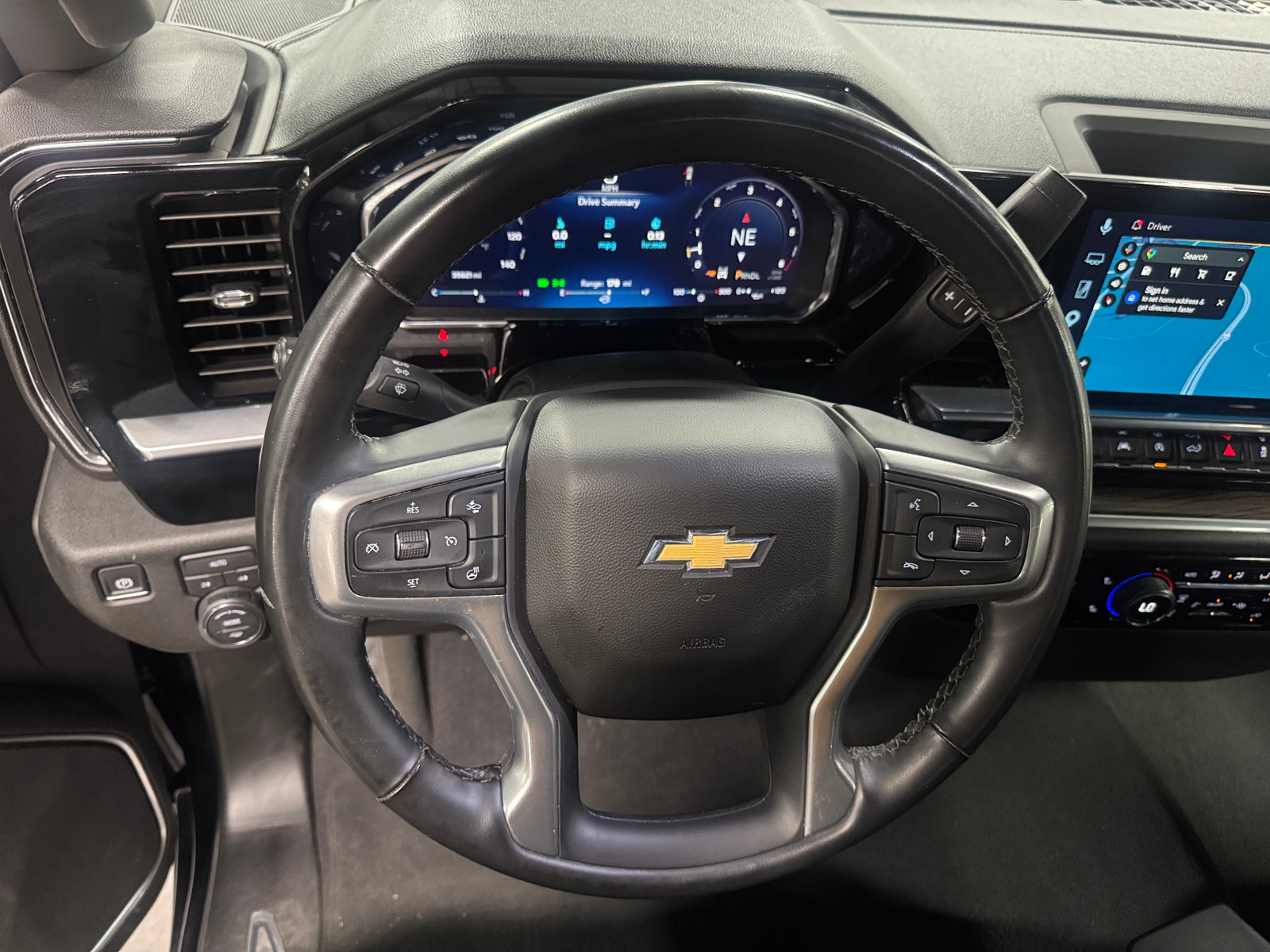 Thumbnail: 2026 Chevrolet Silverado 1500 - 5