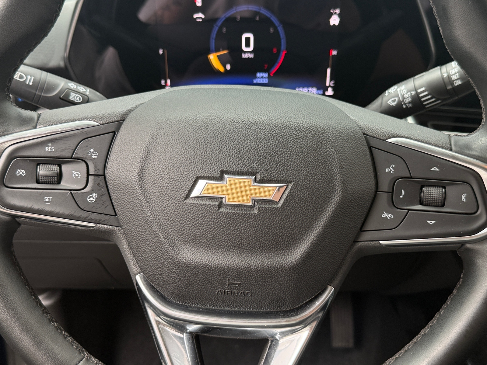 Thumbnail: 2024 Chevrolet Trax - 4