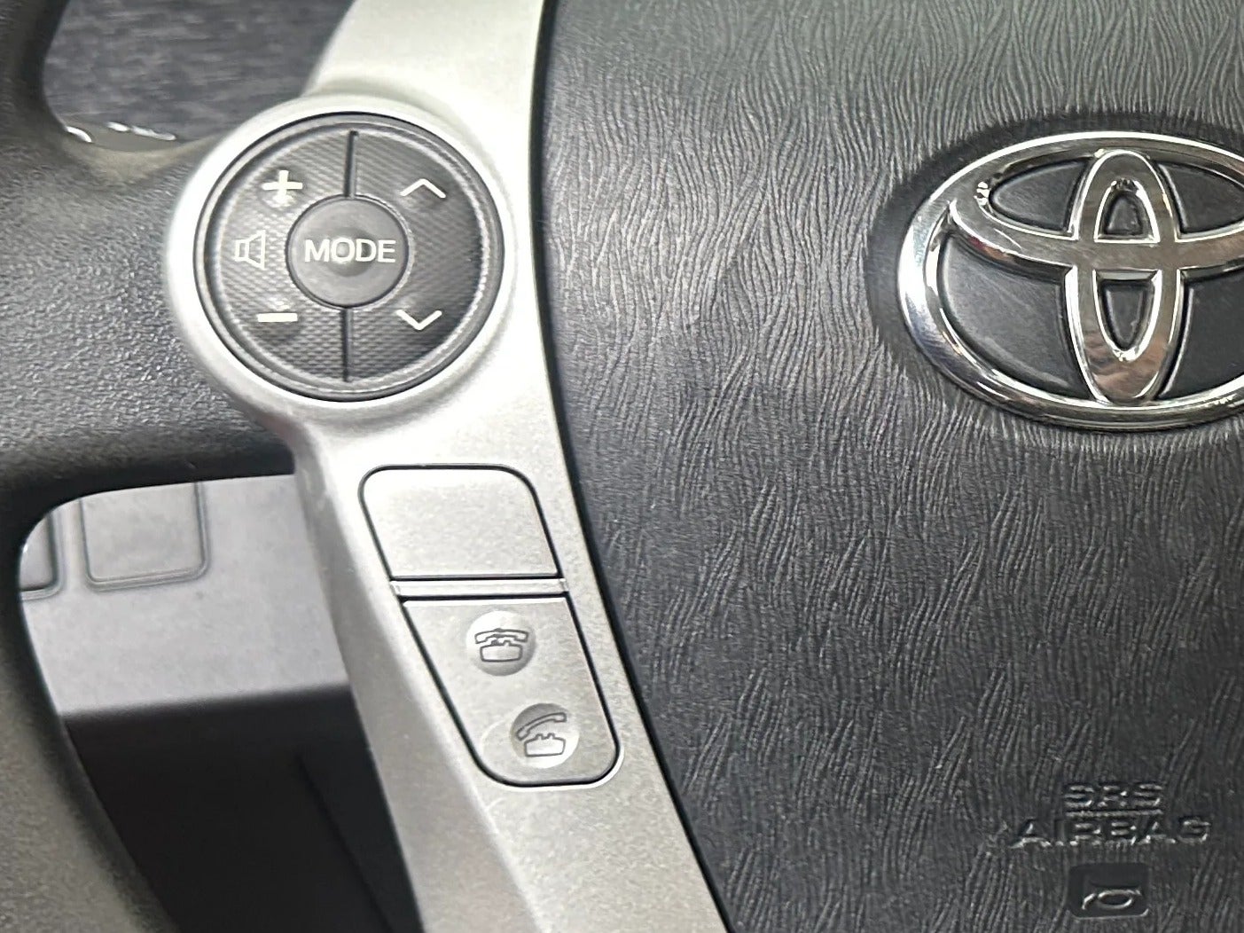 2014 Toyota Prius c Two - Photo 12