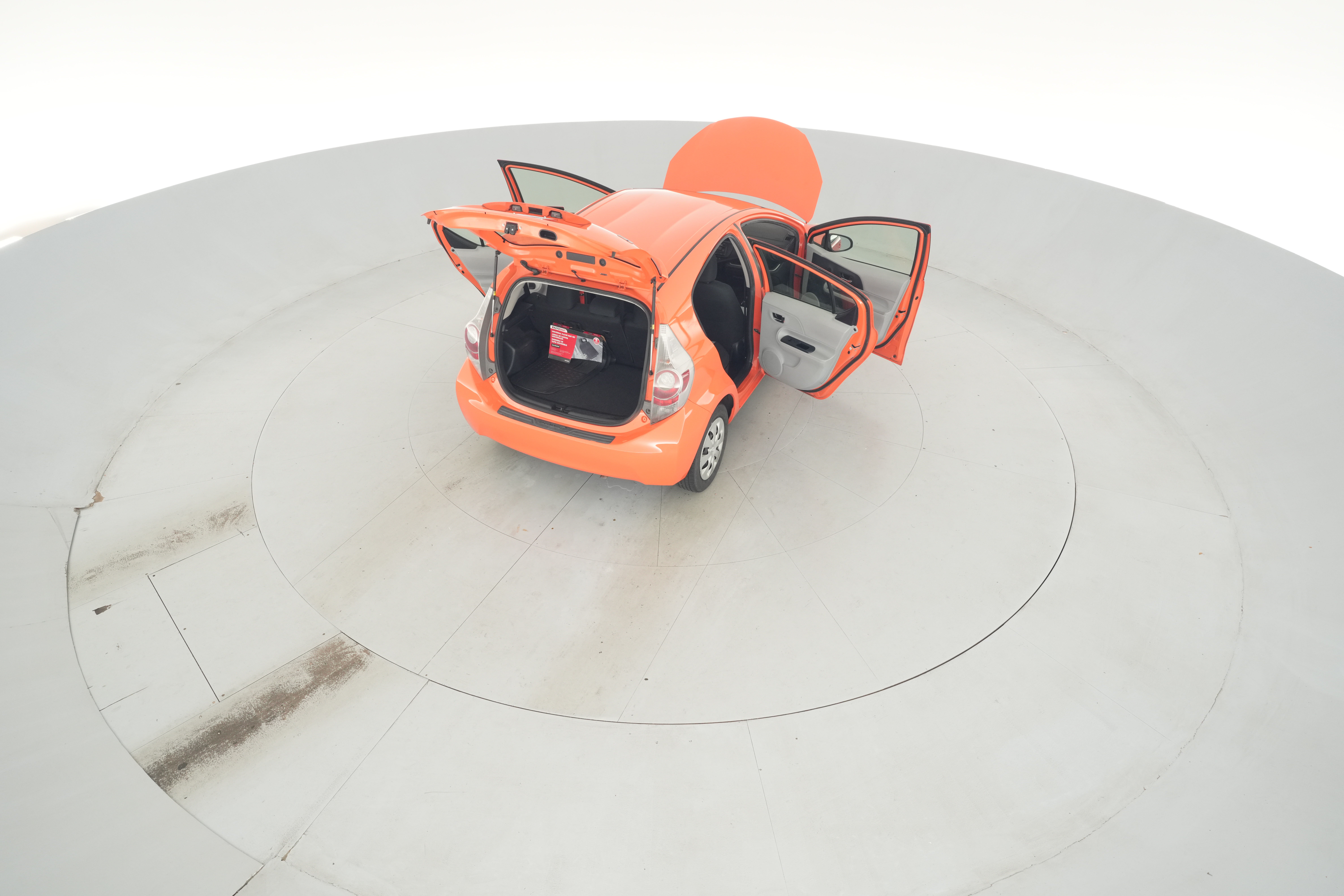 2014 Toyota Prius c Two - Photo 40
