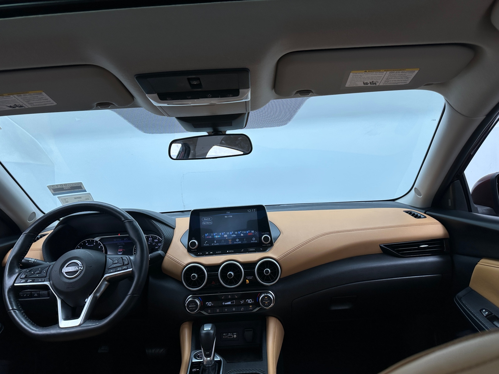Thumbnail: 2025 Nissan Sentra - 2
