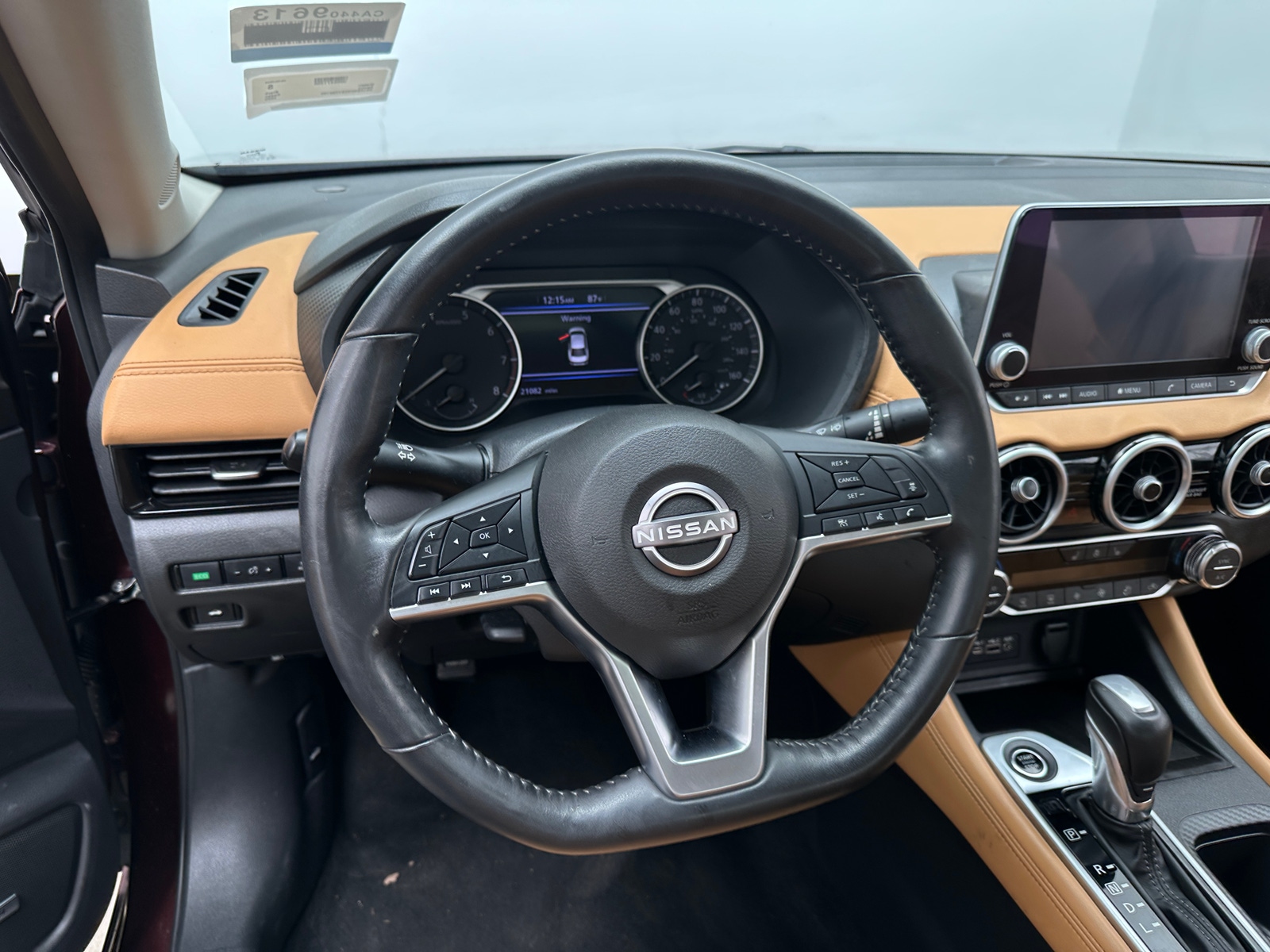 Thumbnail: 2025 Nissan Sentra - 4