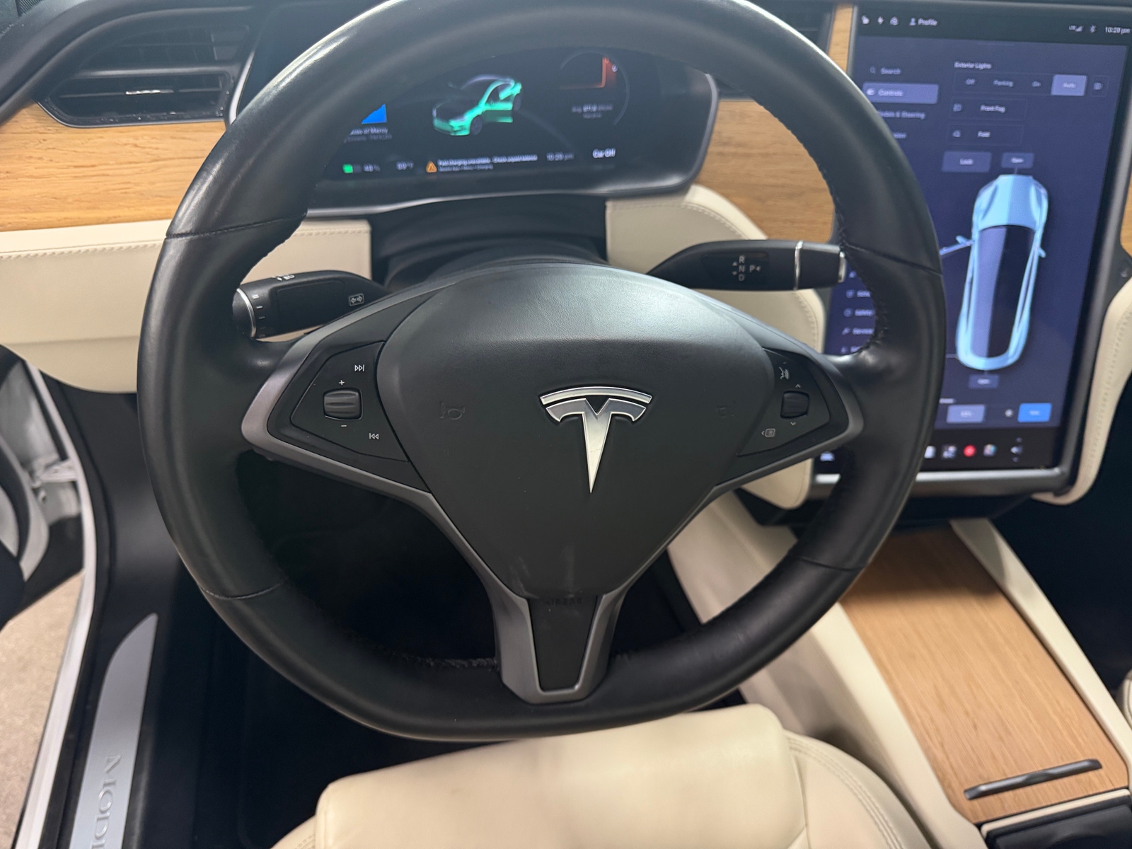 Thumbnail: 2021 Tesla Model S - 4