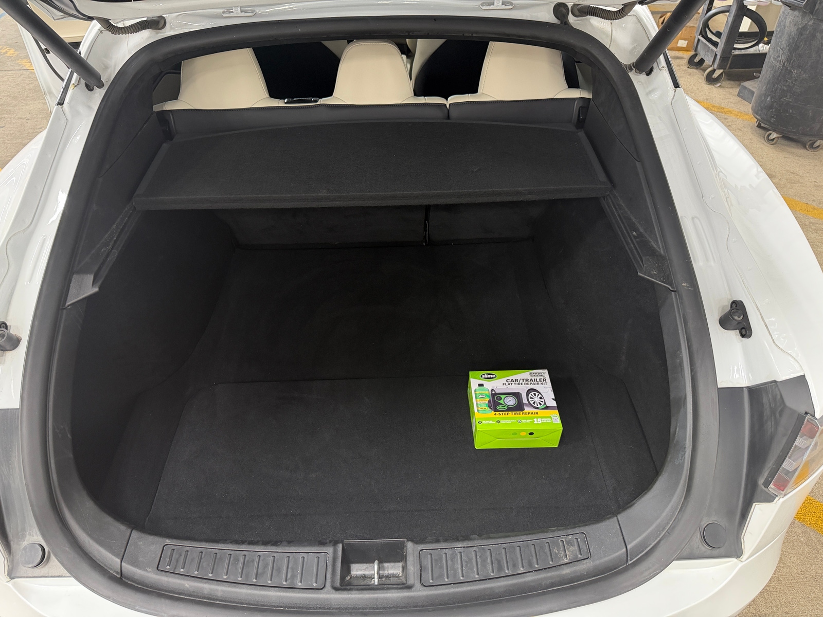 Thumbnail: 2021 Tesla Model S - 6