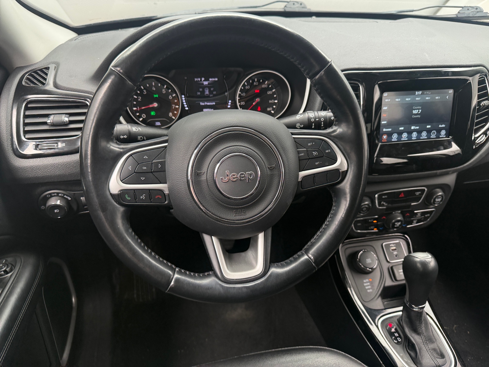 Thumbnail: 2020 Jeep Compass - 5