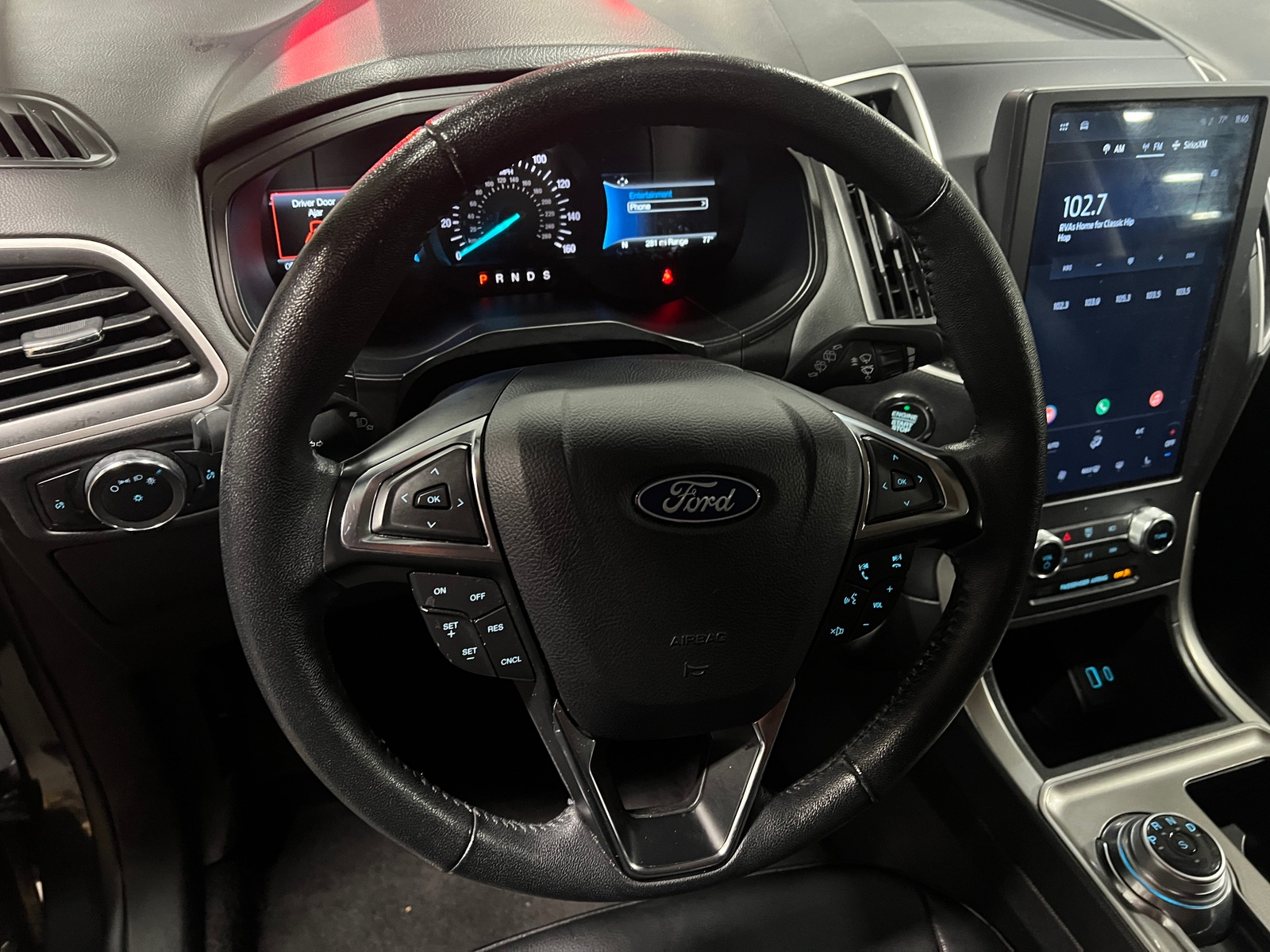Thumbnail: 2024 Ford Edge - 4