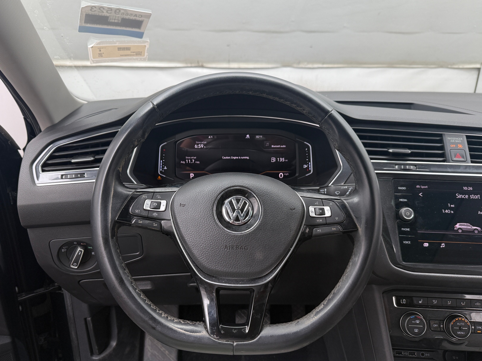 Thumbnail: 2019 Volkswagen Tiguan - 4