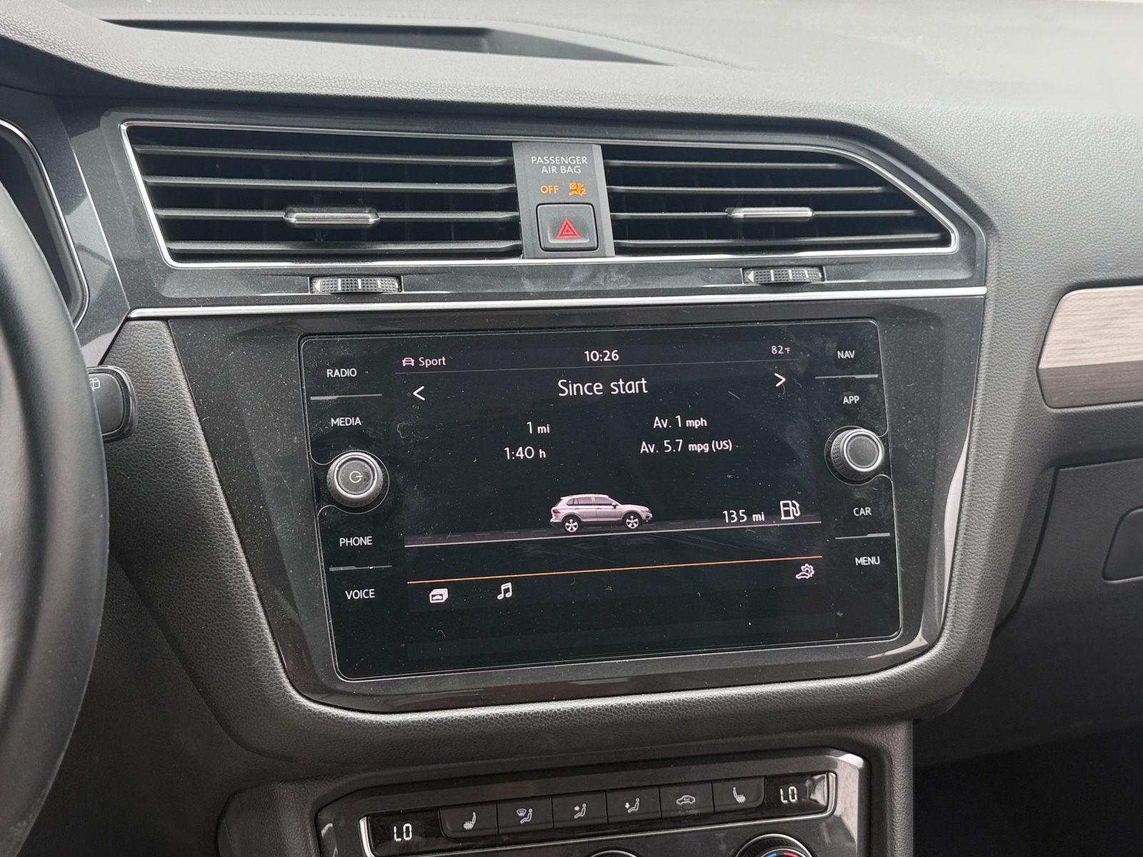 Thumbnail: 2019 Volkswagen Tiguan - 3