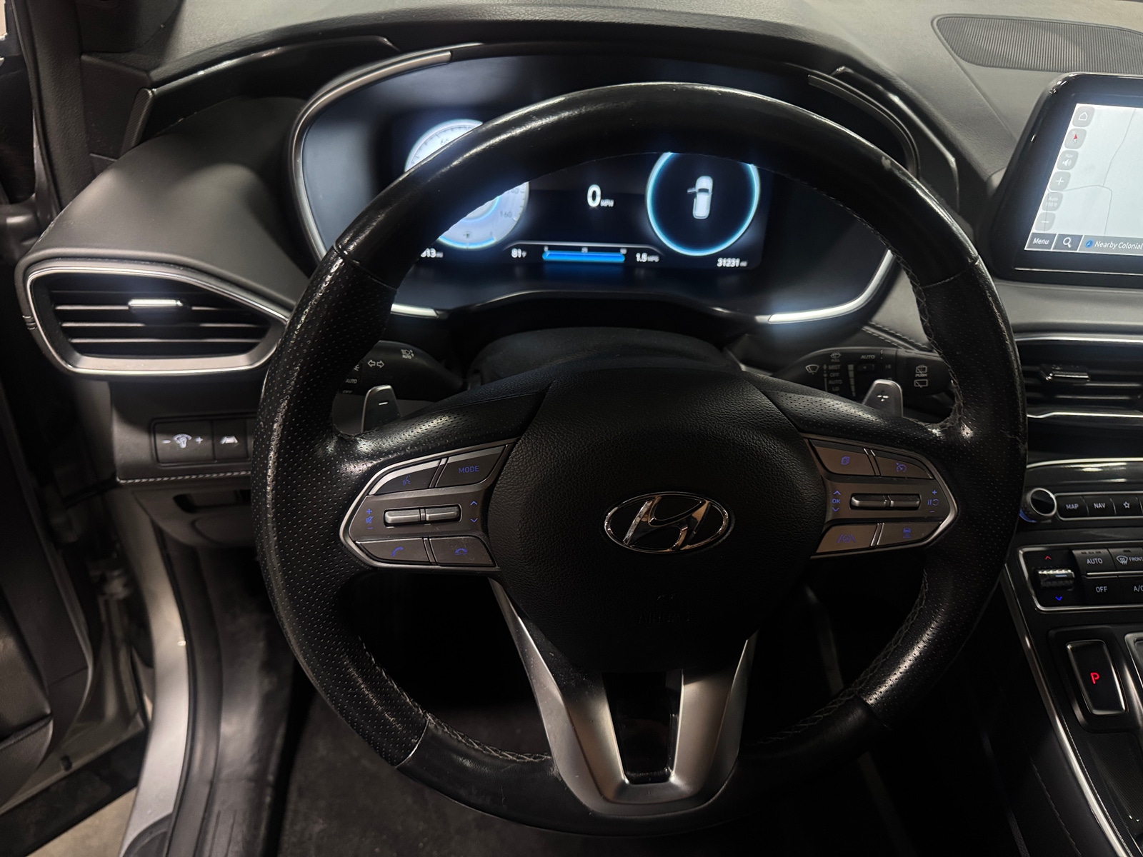 Thumbnail: 2023 Hyundai Santa Fe - 4