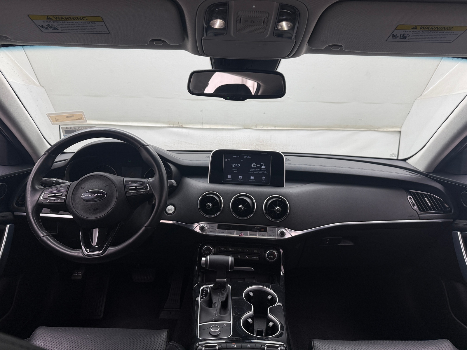 Thumbnail: 2018 Kia Stinger - 2