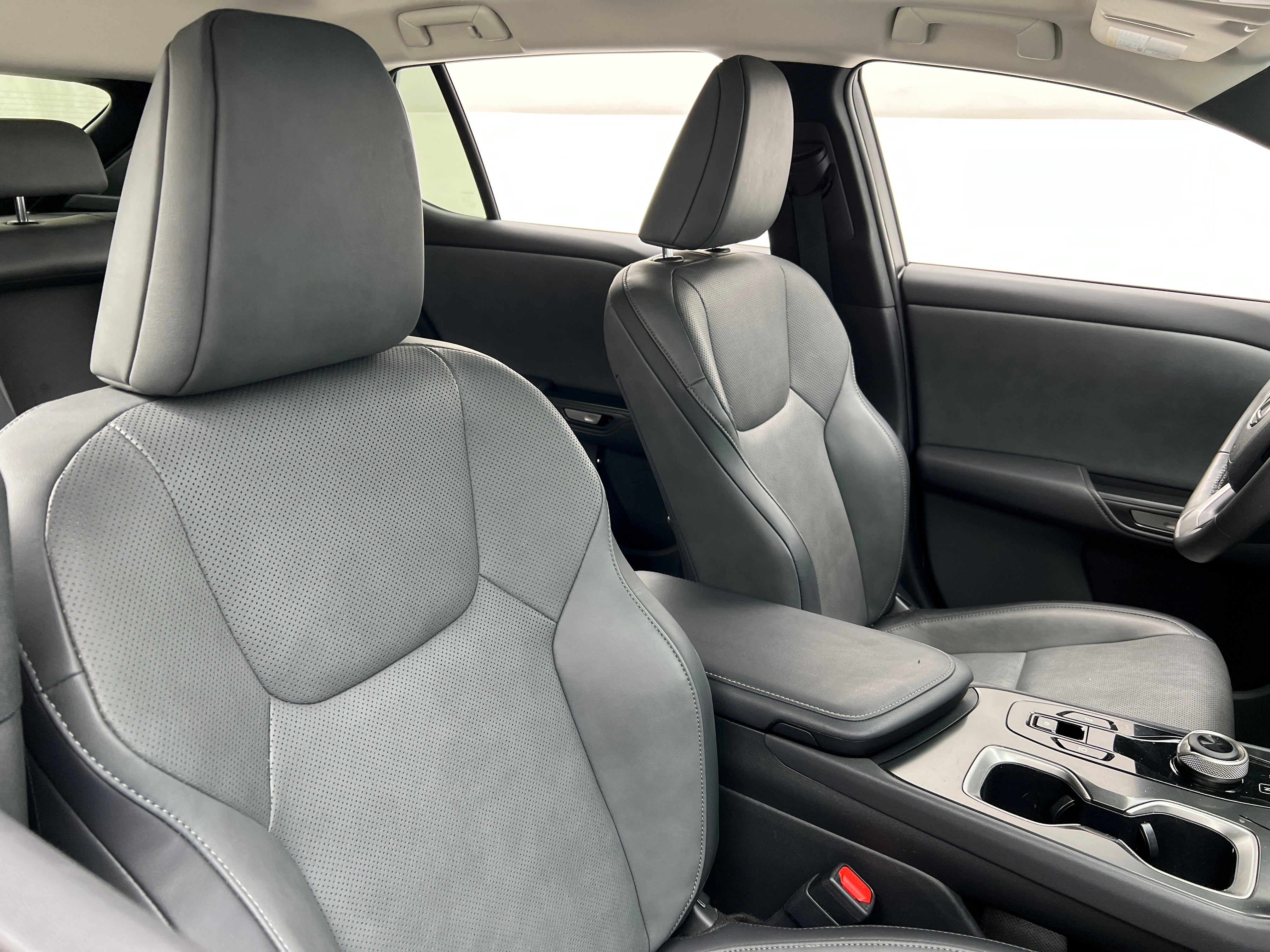 Used 2024 Lexus RZ Premium with VIN JTJABABBXRA000613 for sale in Auburn, WA