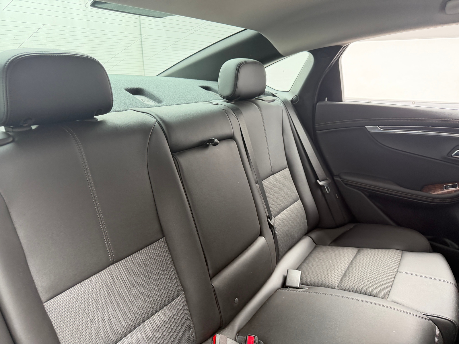 Thumbnail: 2014 Chevrolet Impala - 5