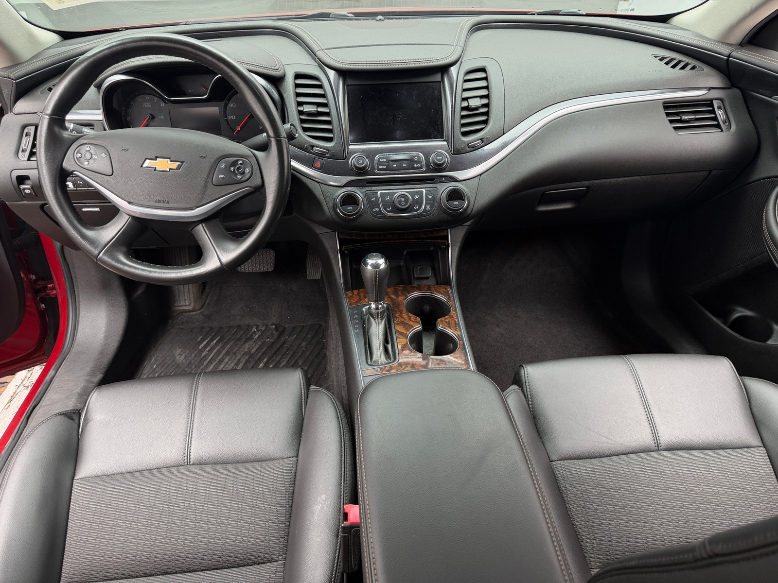 Thumbnail: 2014 Chevrolet Impala - 2