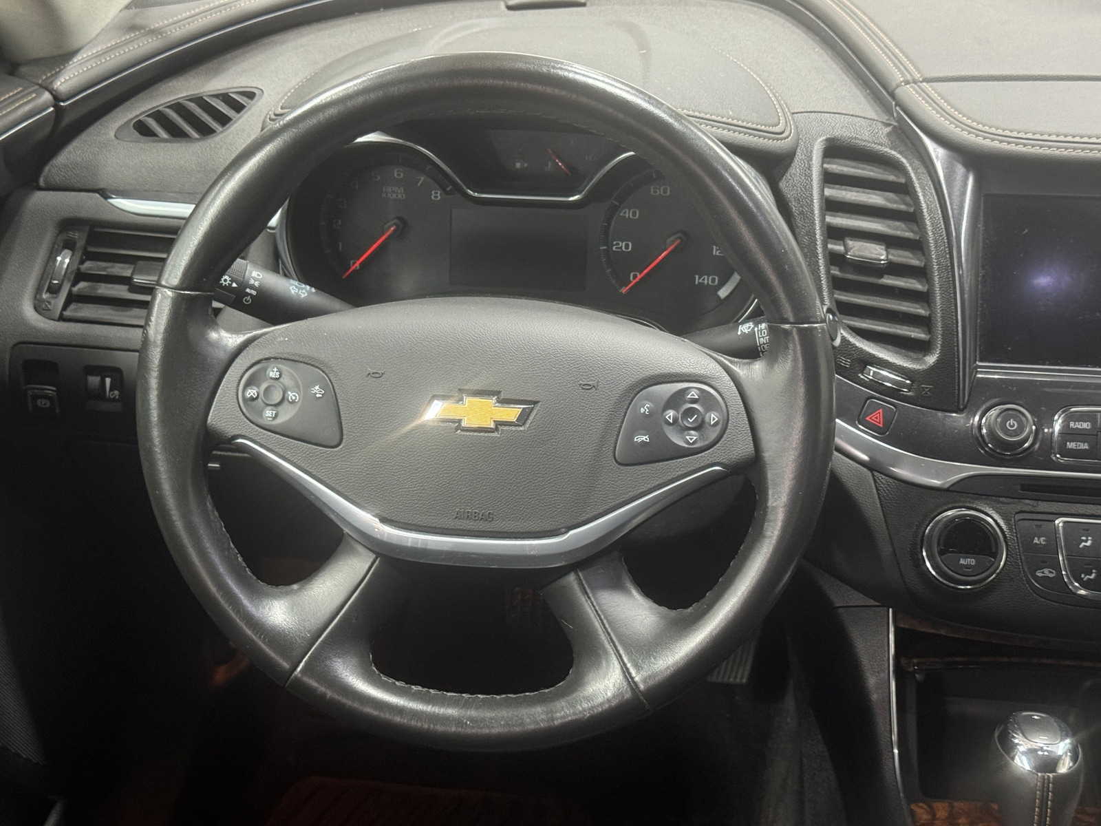 Thumbnail: 2014 Chevrolet Impala - 4