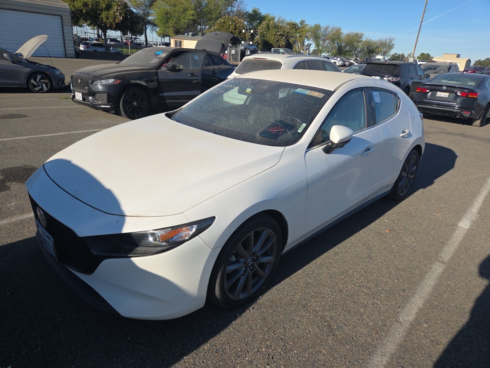 2022 Mazda Mazda3 Hatchback Select