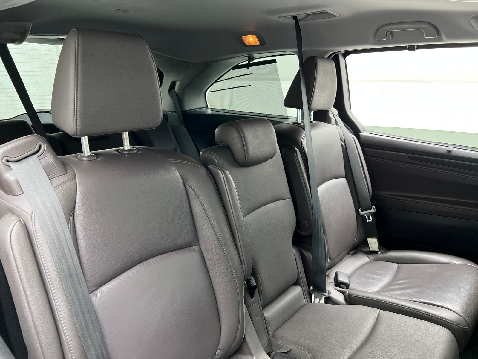Thumbnail: 2019 Honda Odyssey - 5