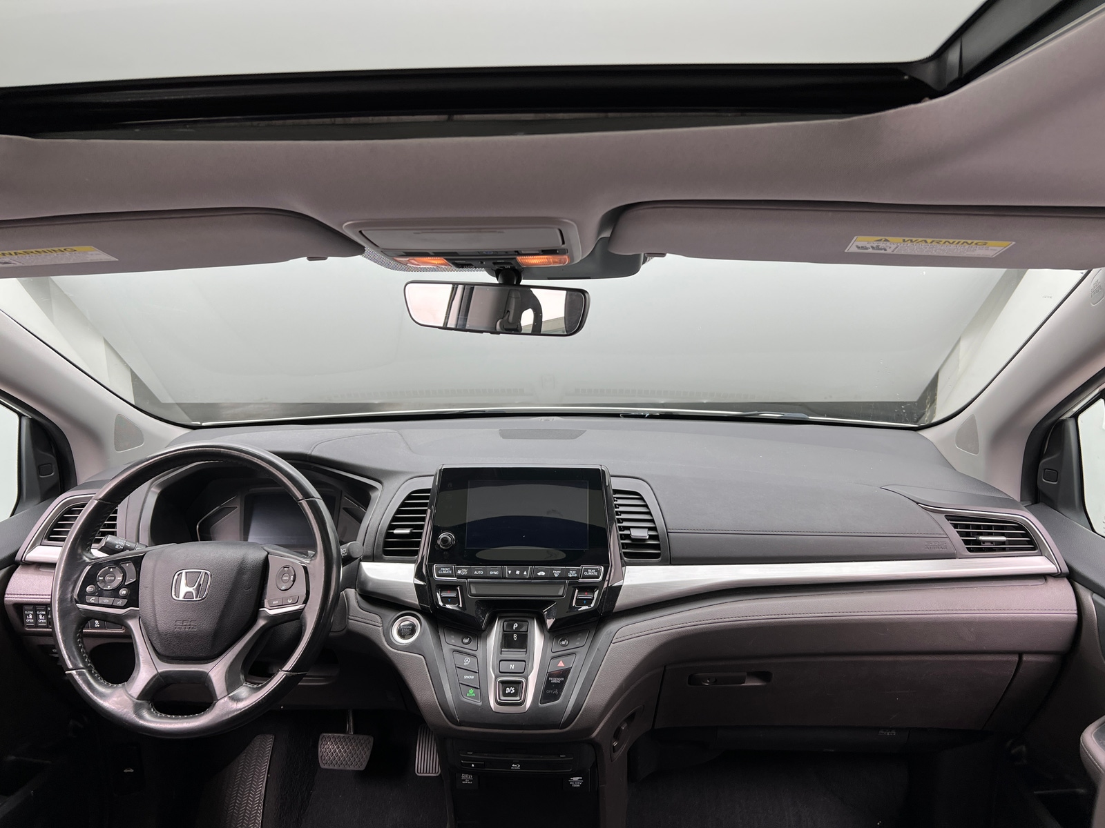 Thumbnail: 2019 Honda Odyssey - 2