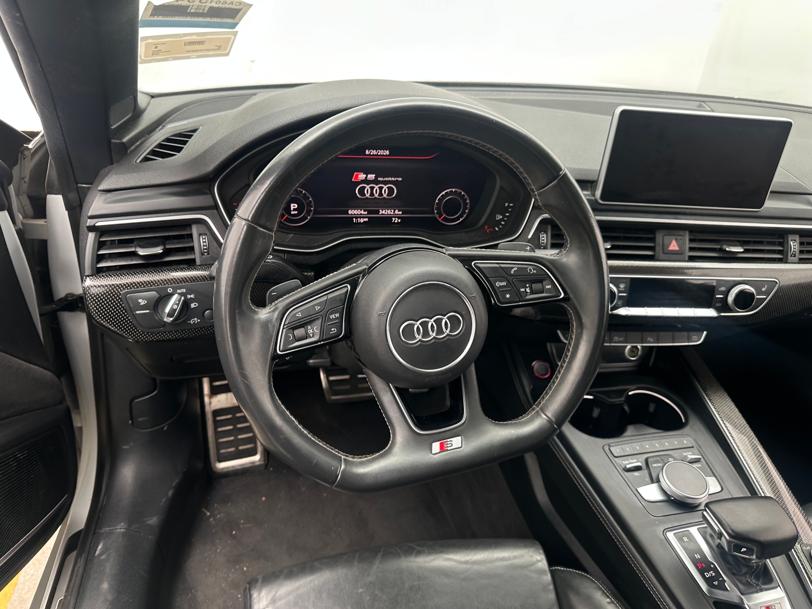 Thumbnail: 2019 Audi S5 - 3