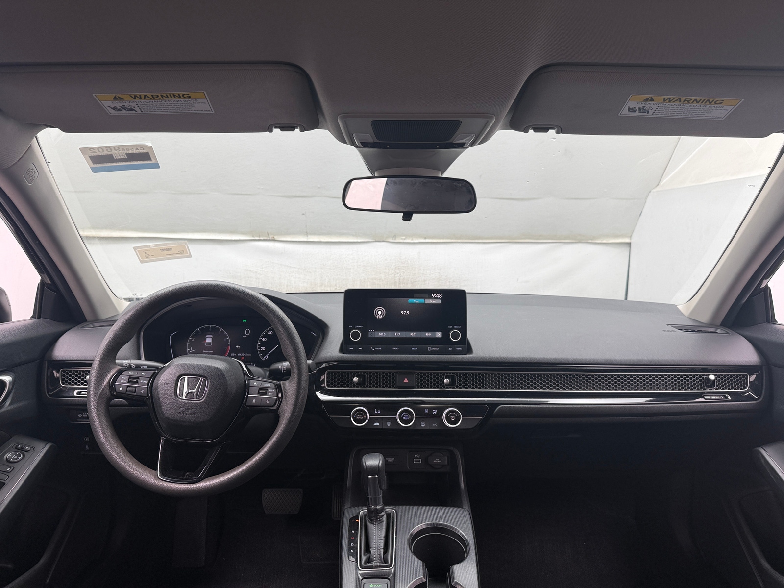 Thumbnail: 2024 Honda Civic - 3