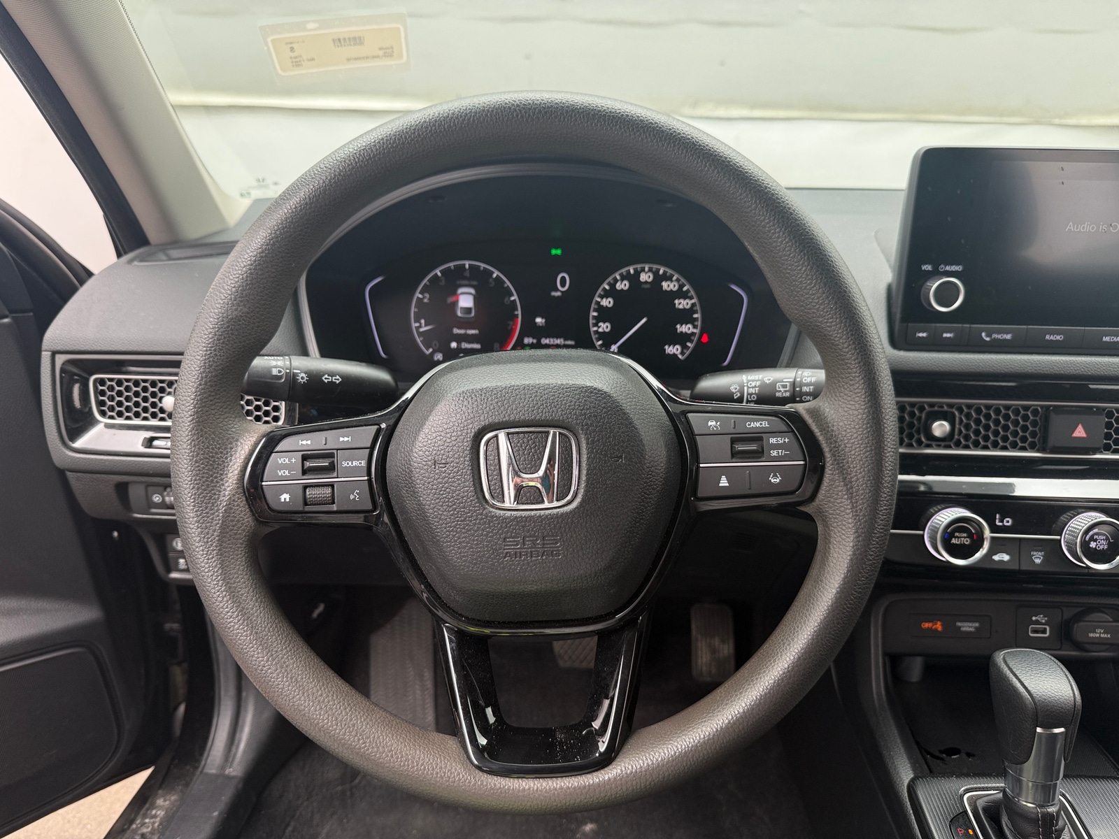 Thumbnail: 2024 Honda Civic - 5