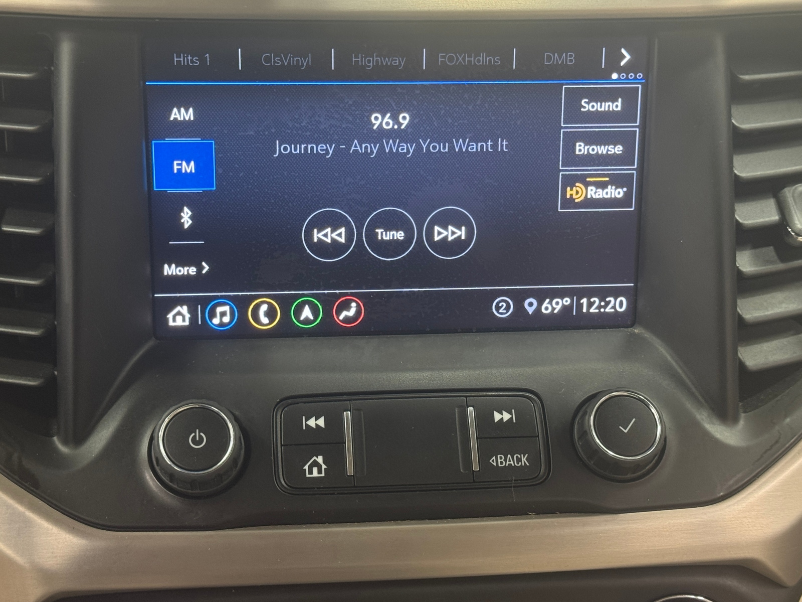 Thumbnail: 2020 GMC Acadia - 3