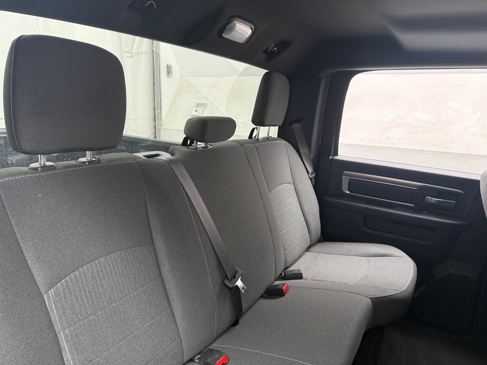 Thumbnail: 2024 RAM 1500 Classic - 6