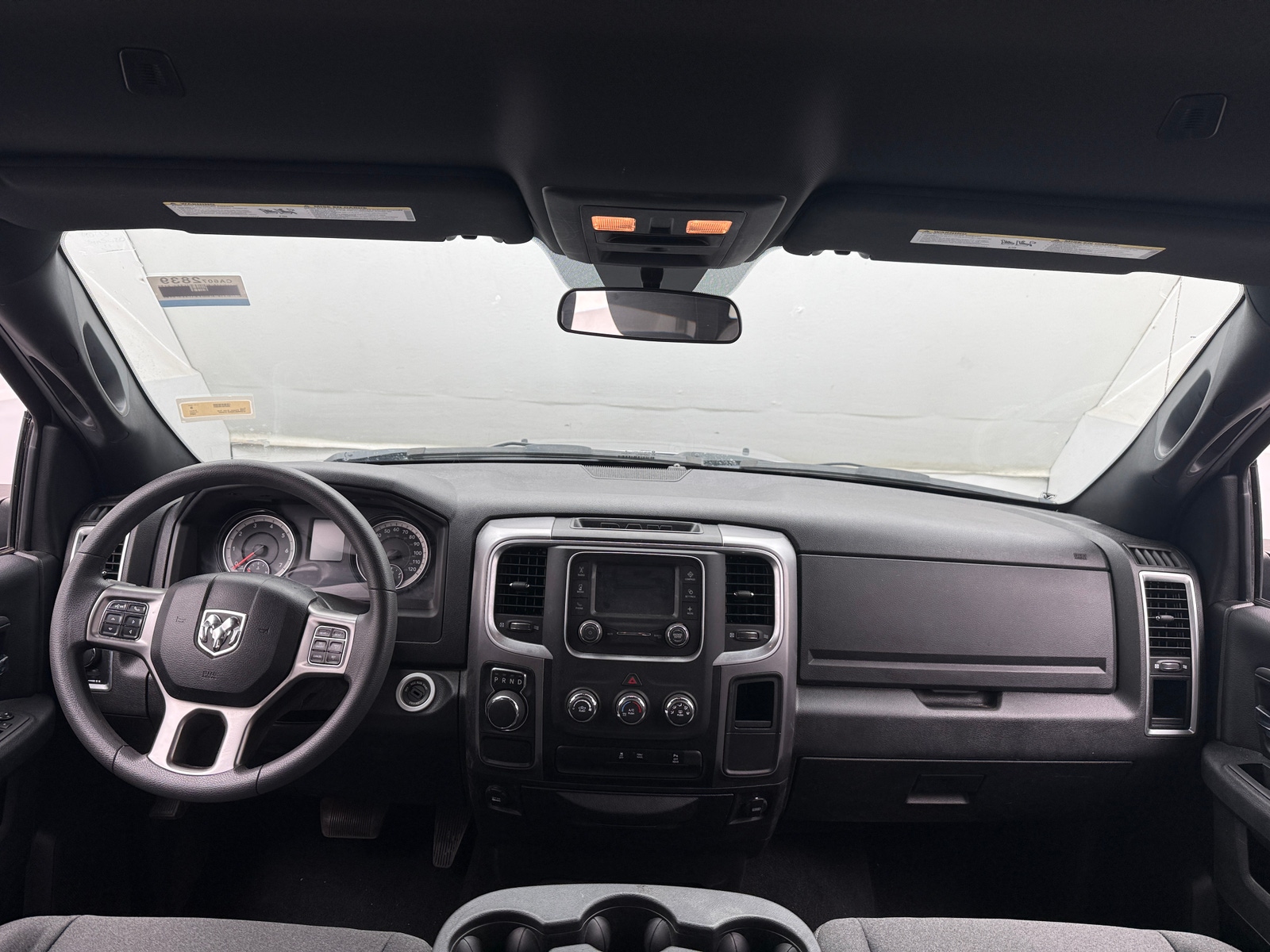 Thumbnail: 2024 RAM 1500 Classic - 3