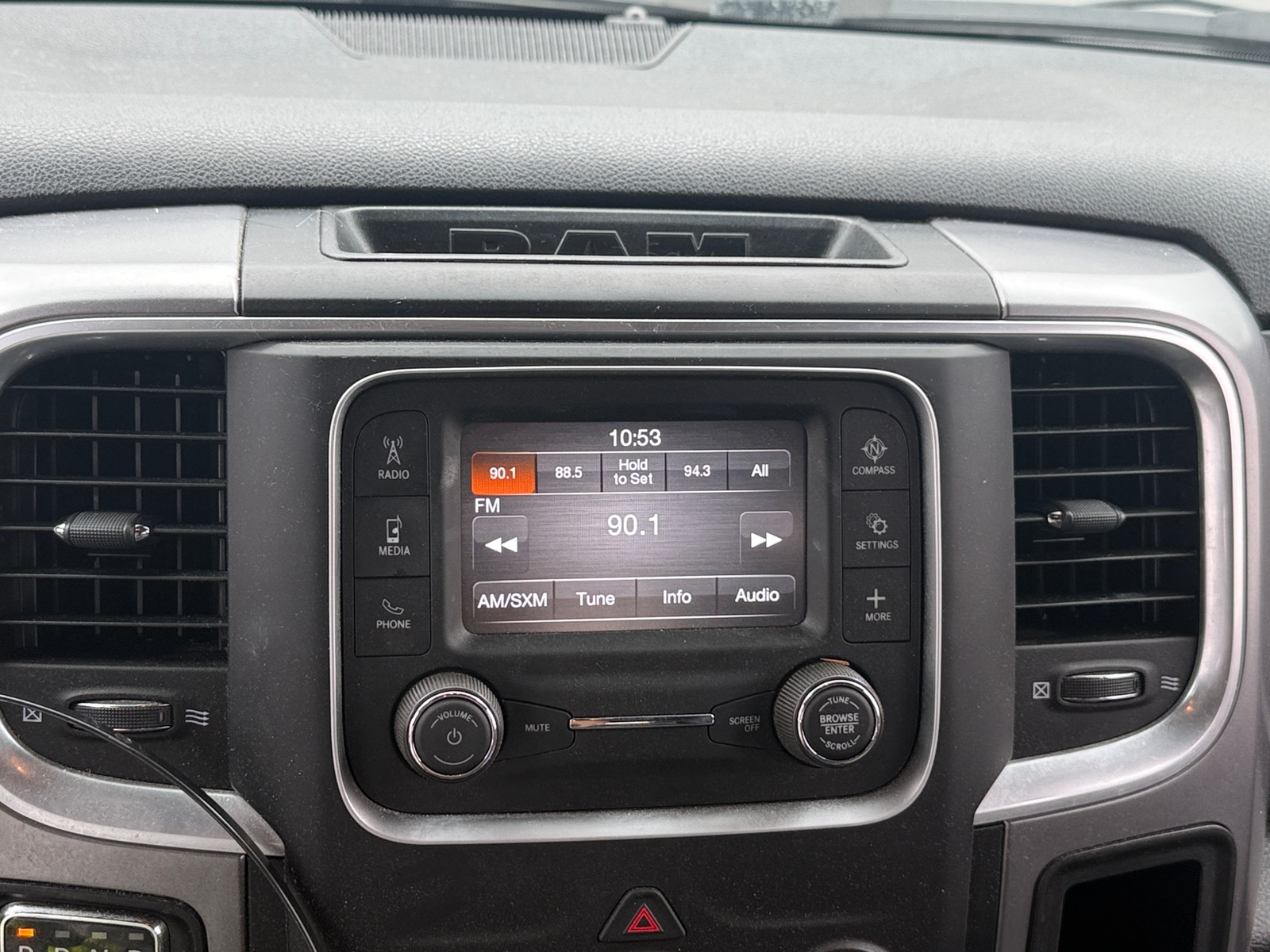 Thumbnail: 2024 RAM 1500 Classic - 4
