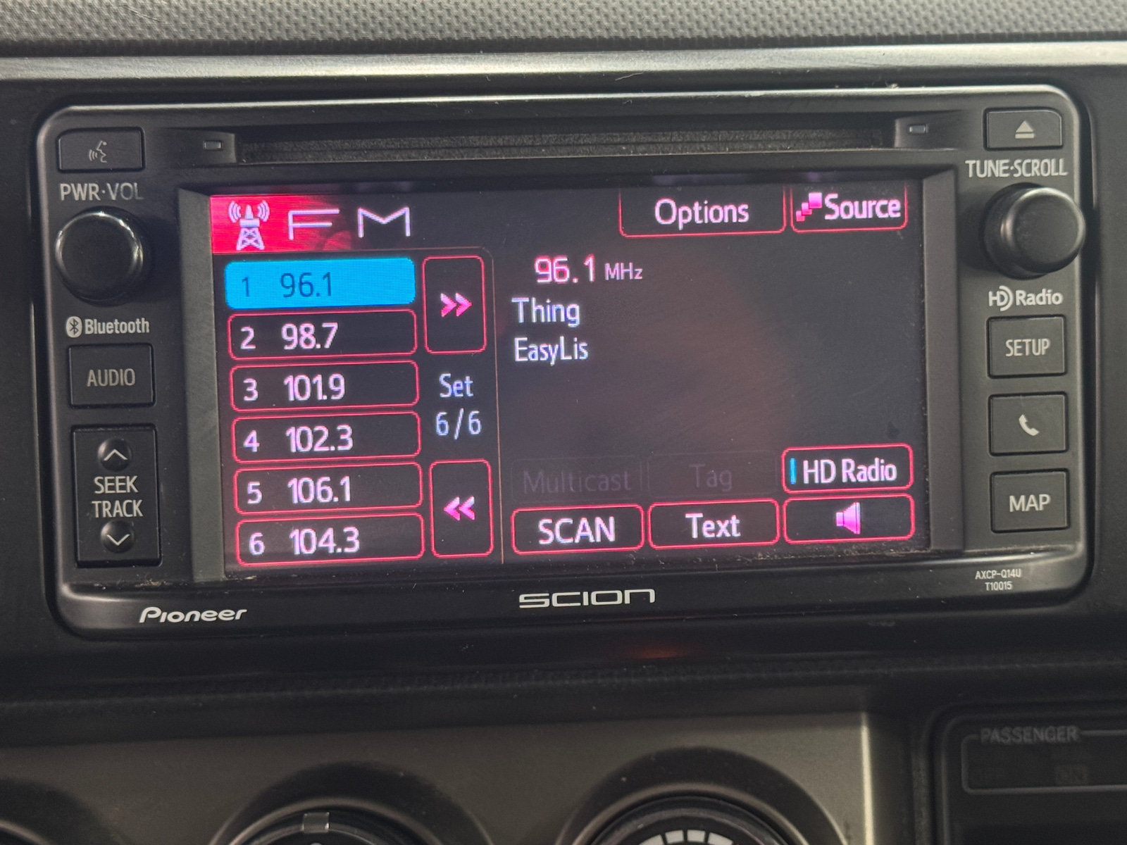 Thumbnail: 2015 Scion xB - 4