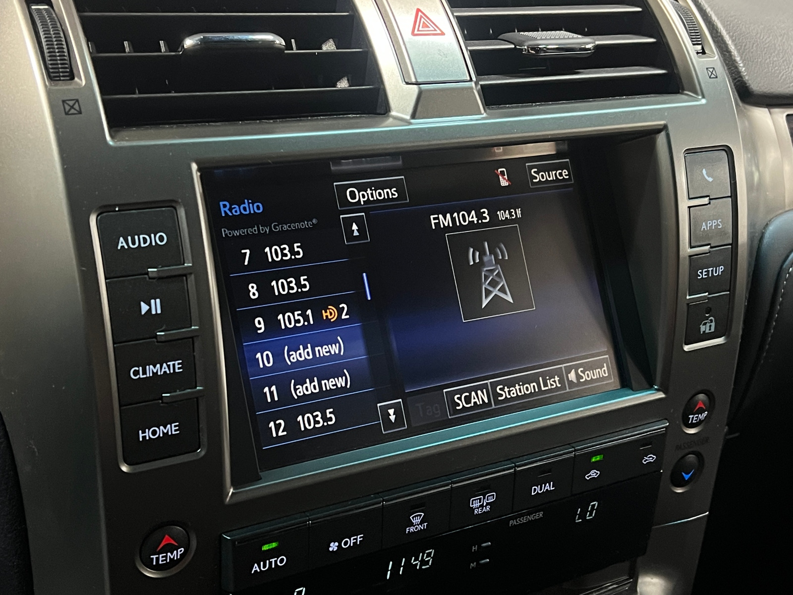 Thumbnail: 2021 Lexus GX - 4